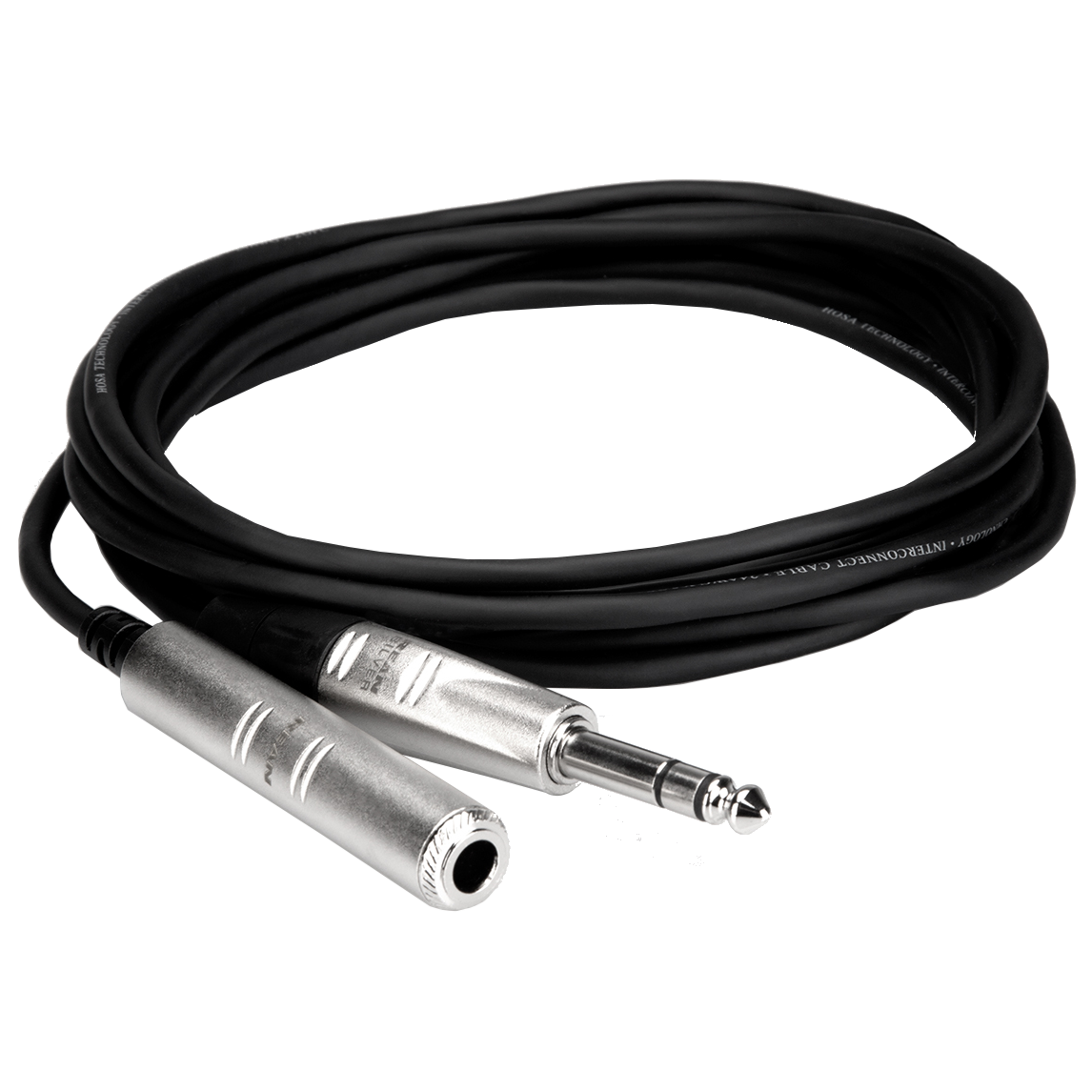 Hosa Pro 1/4 Headphone Extension Cables
