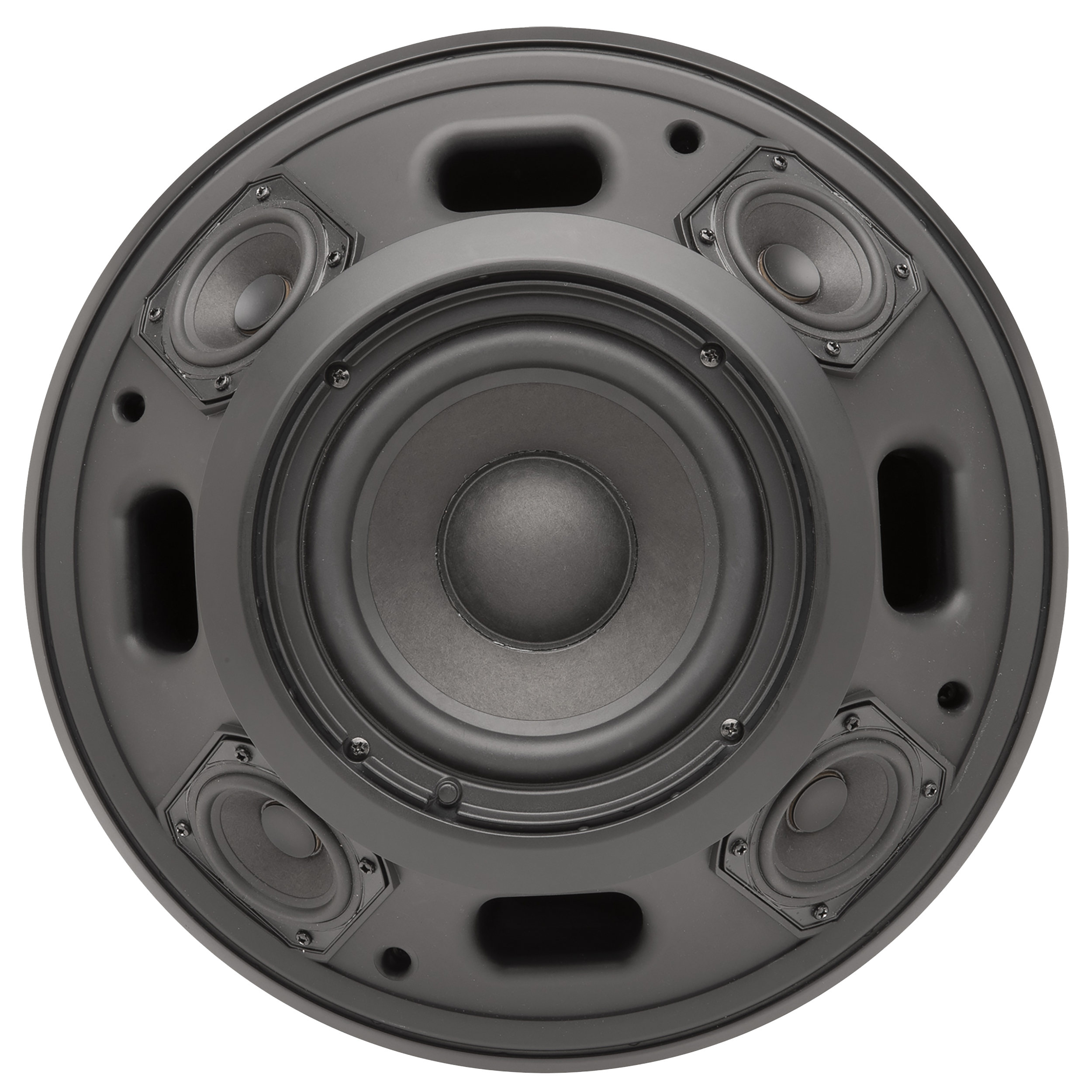 QSC AcousticDesign Pendant Halo Speaker