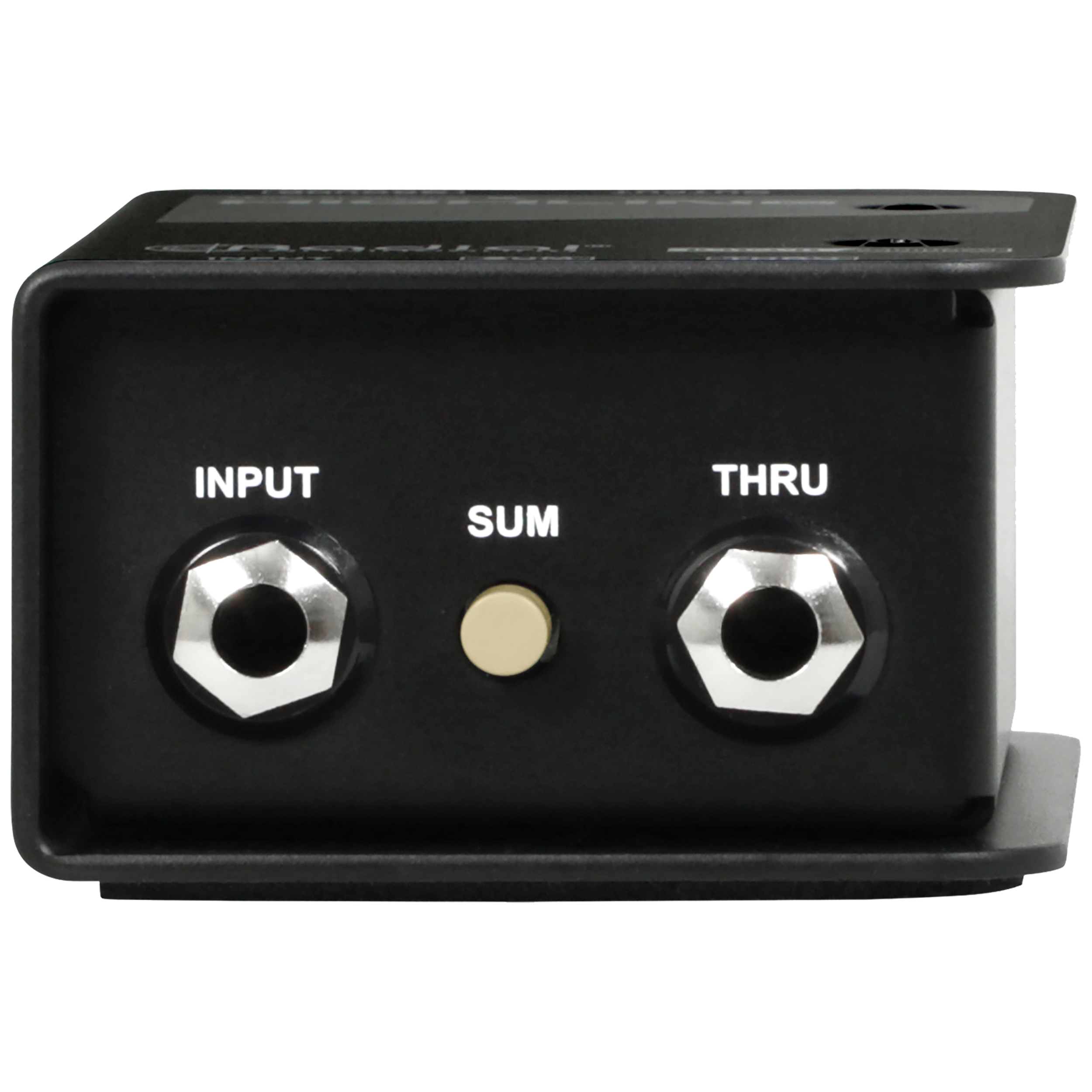 Radial Highline Passive Line Isolator
