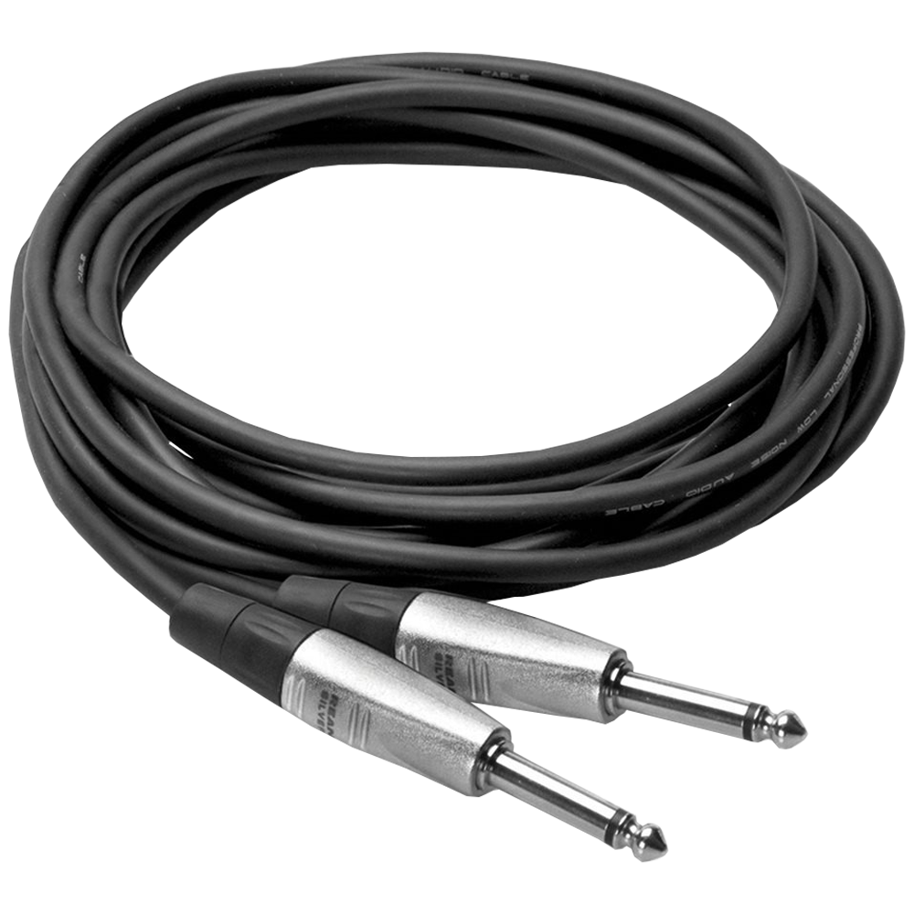 Hosa HPP Professional 1/4 TS Cable