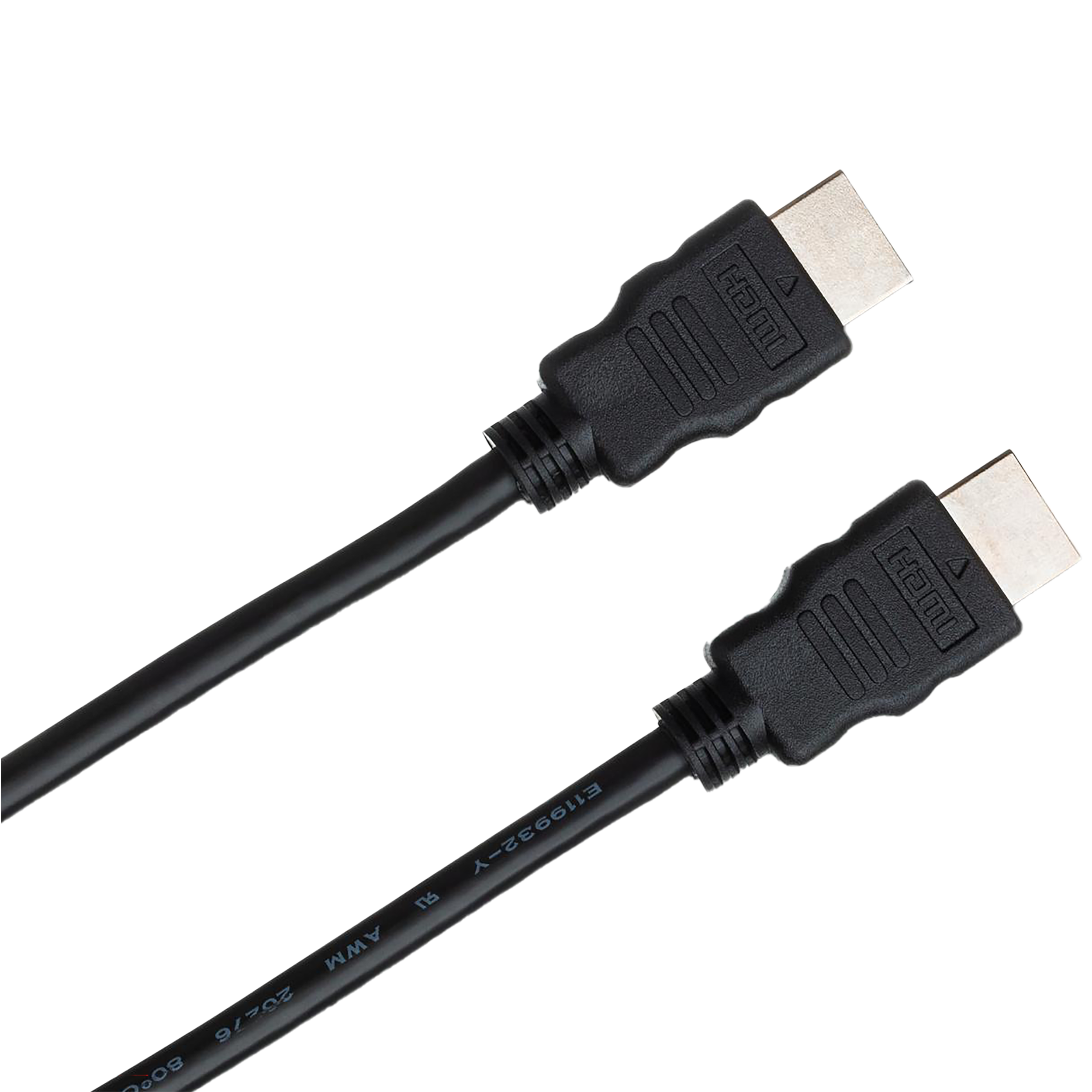 Hosa High Speed HDMI Cable with Ethernet