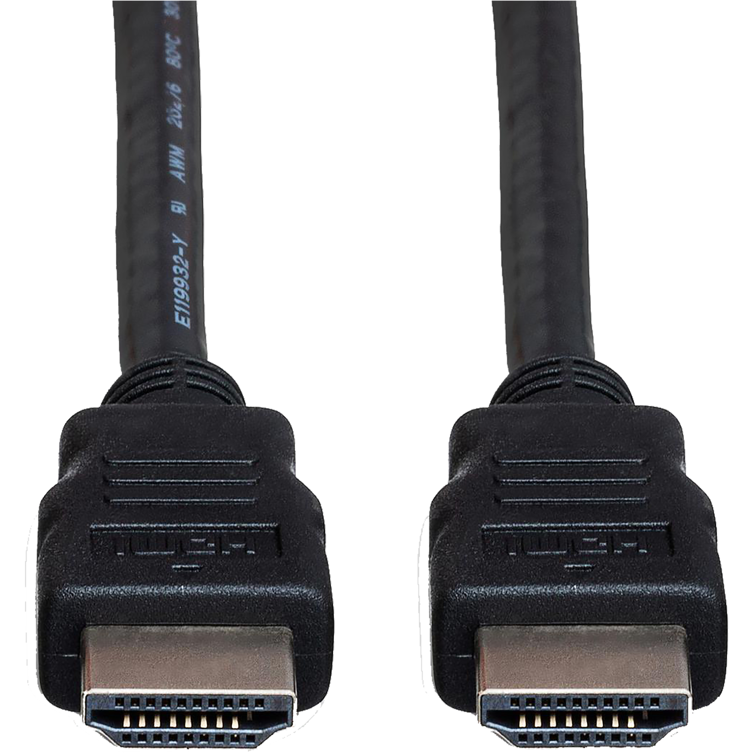 Hosa High Speed HDMI Cable with Ethernet