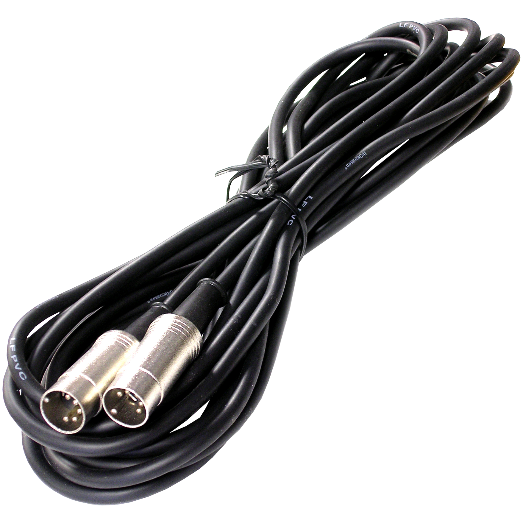 Hosa MID-500 Professional MIDI Cable