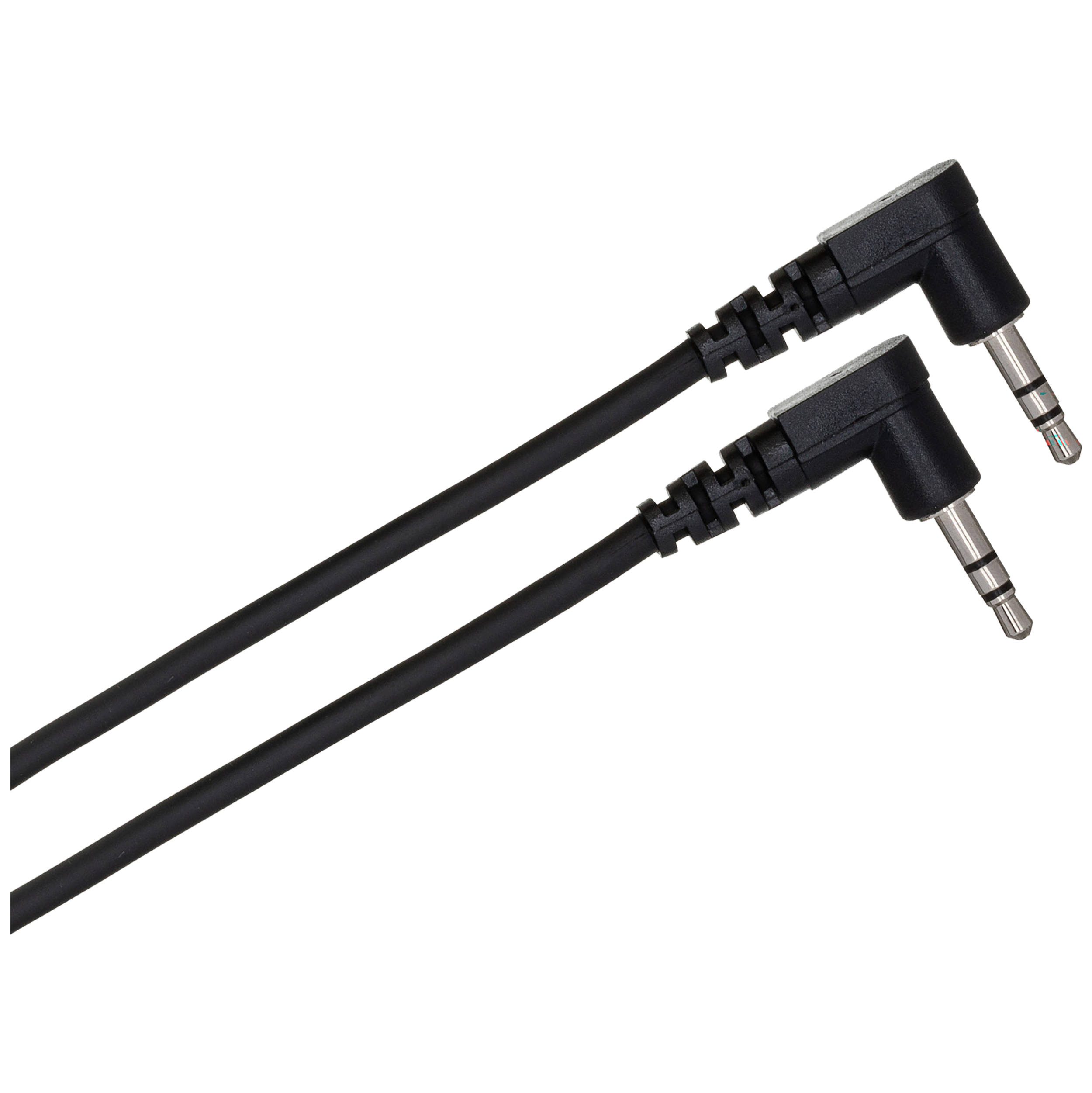 Hosa CMM-RR Right Angle 3.5mm (1/8) TRS Cable
