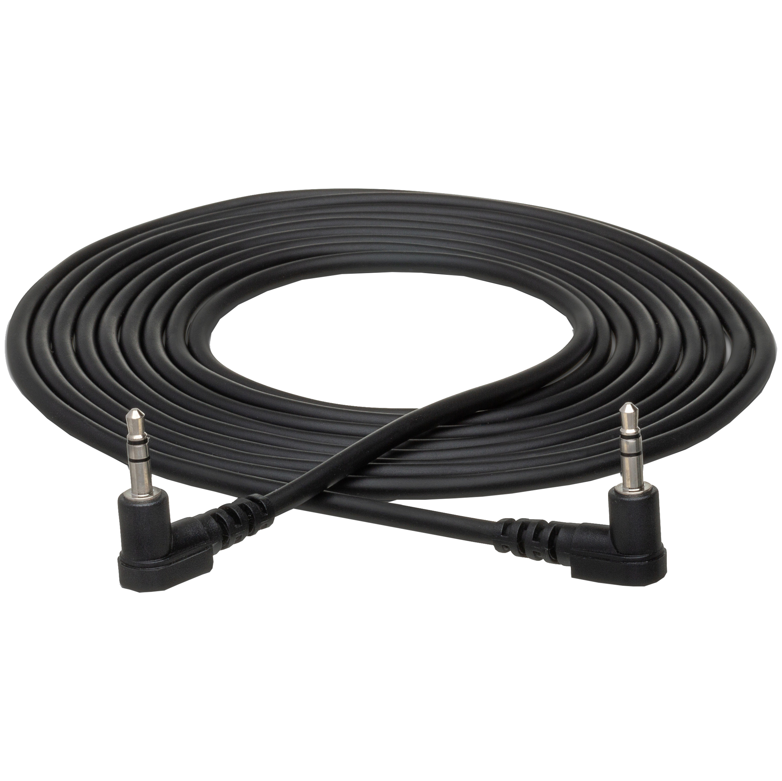 Hosa CMM-RR Right Angle 3.5mm (1/8) TRS Cable