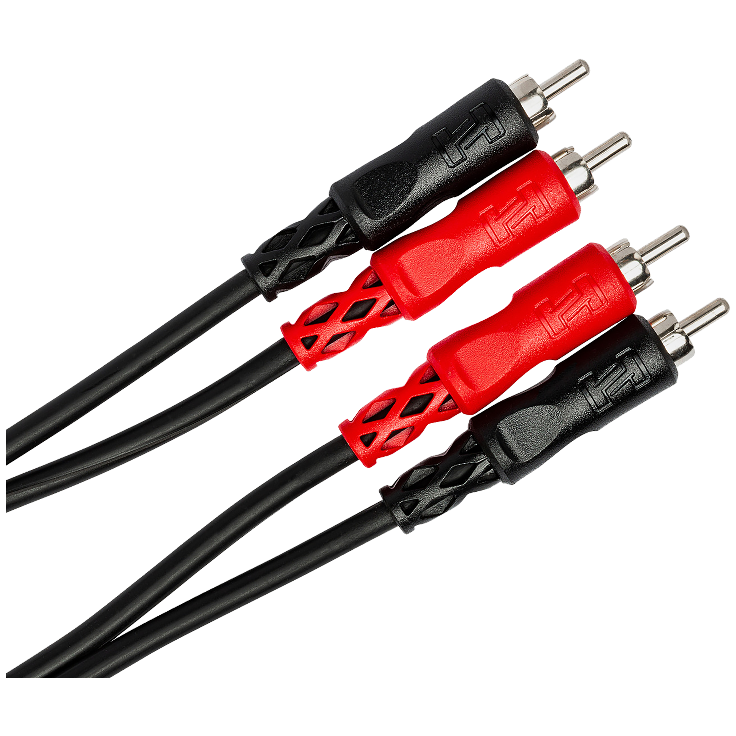 Hosa CRA-200 Dual RCA Cable