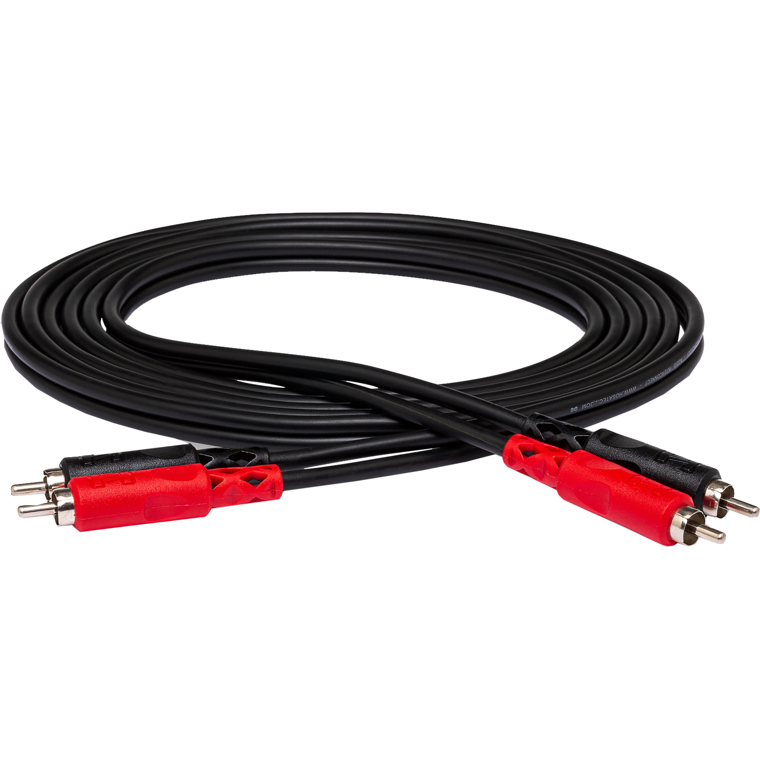 Hosa CRA-200 Dual RCA Cable