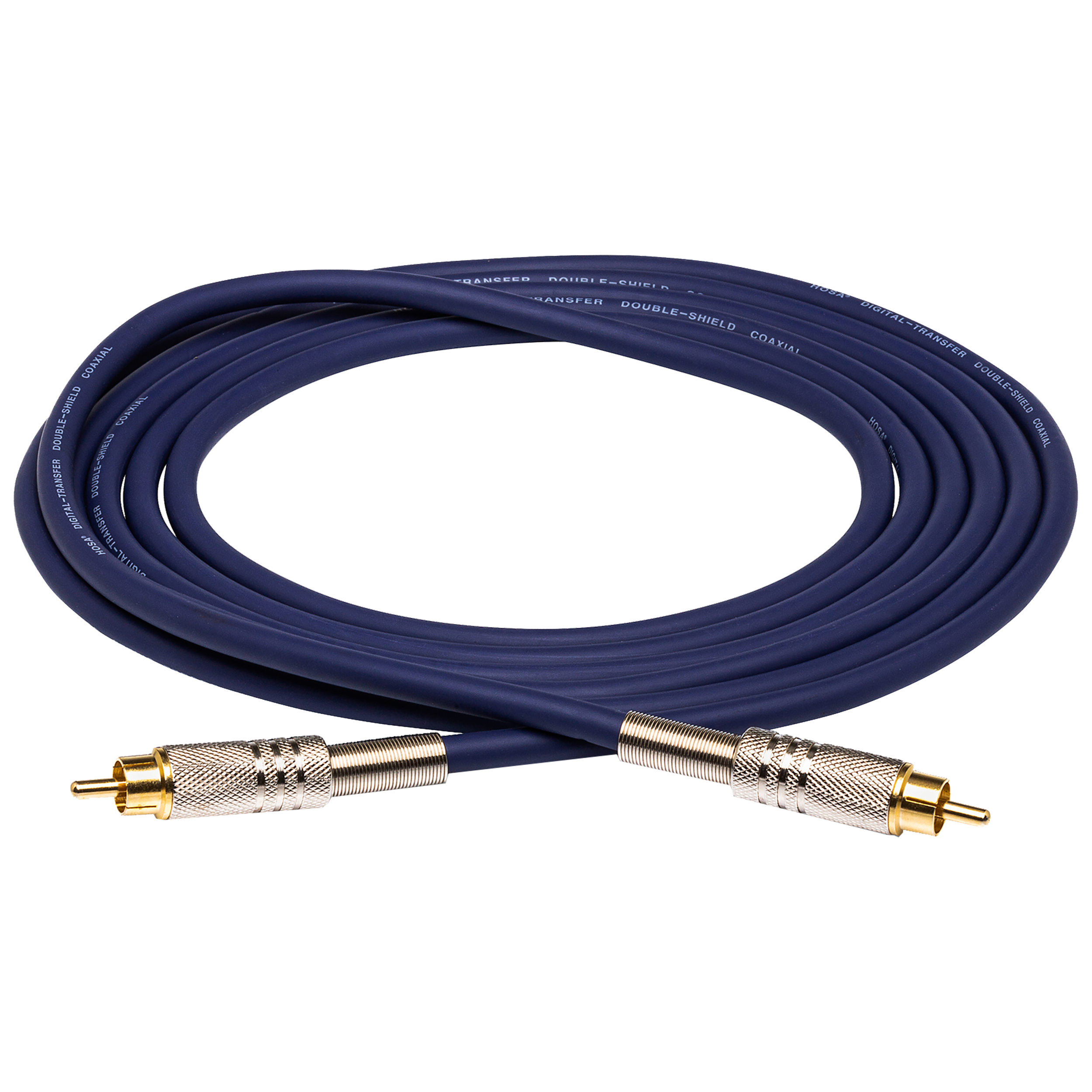 Hosa DRA Coax S/PDIF RCA Cable