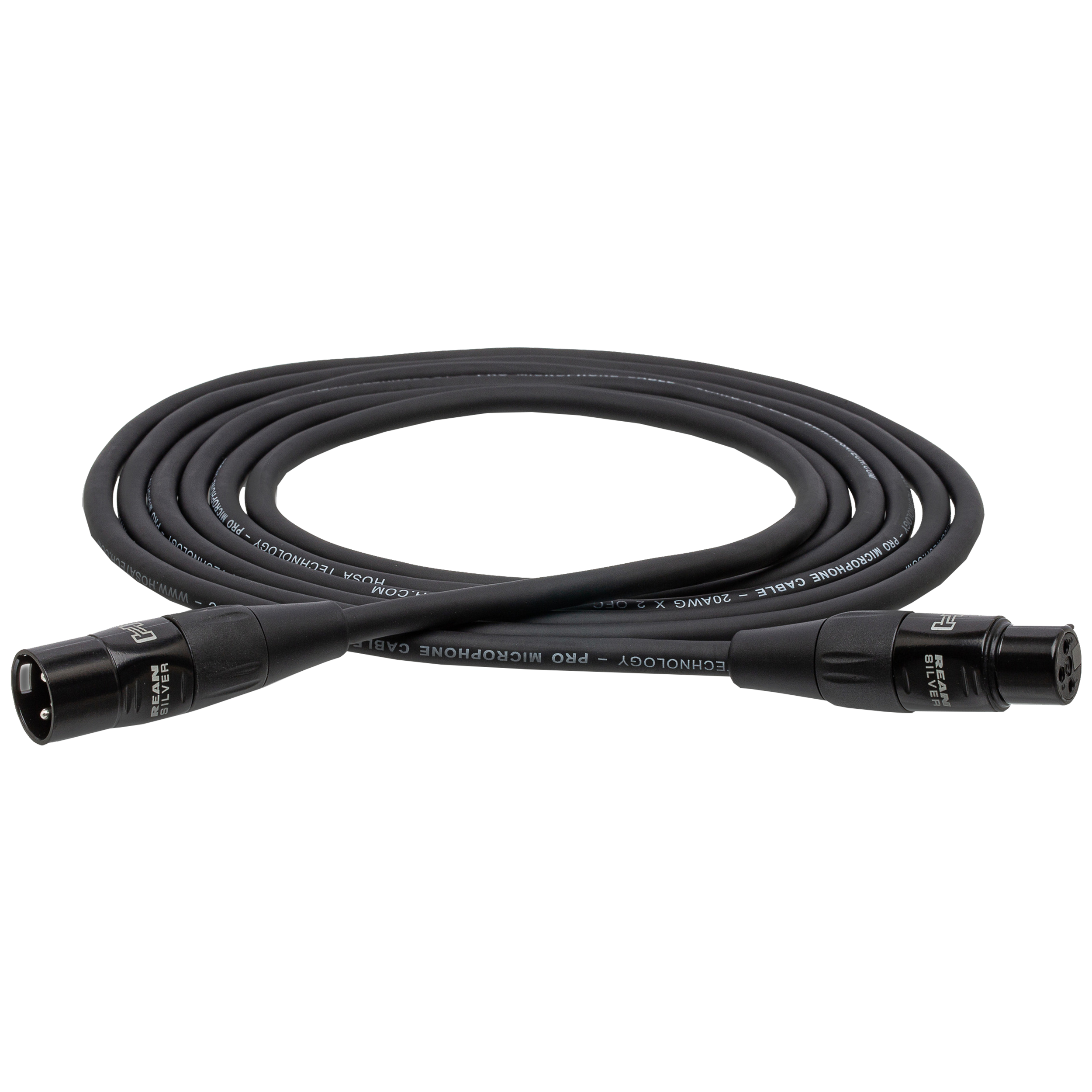 Hosa HMIC Professional Microphone Cable