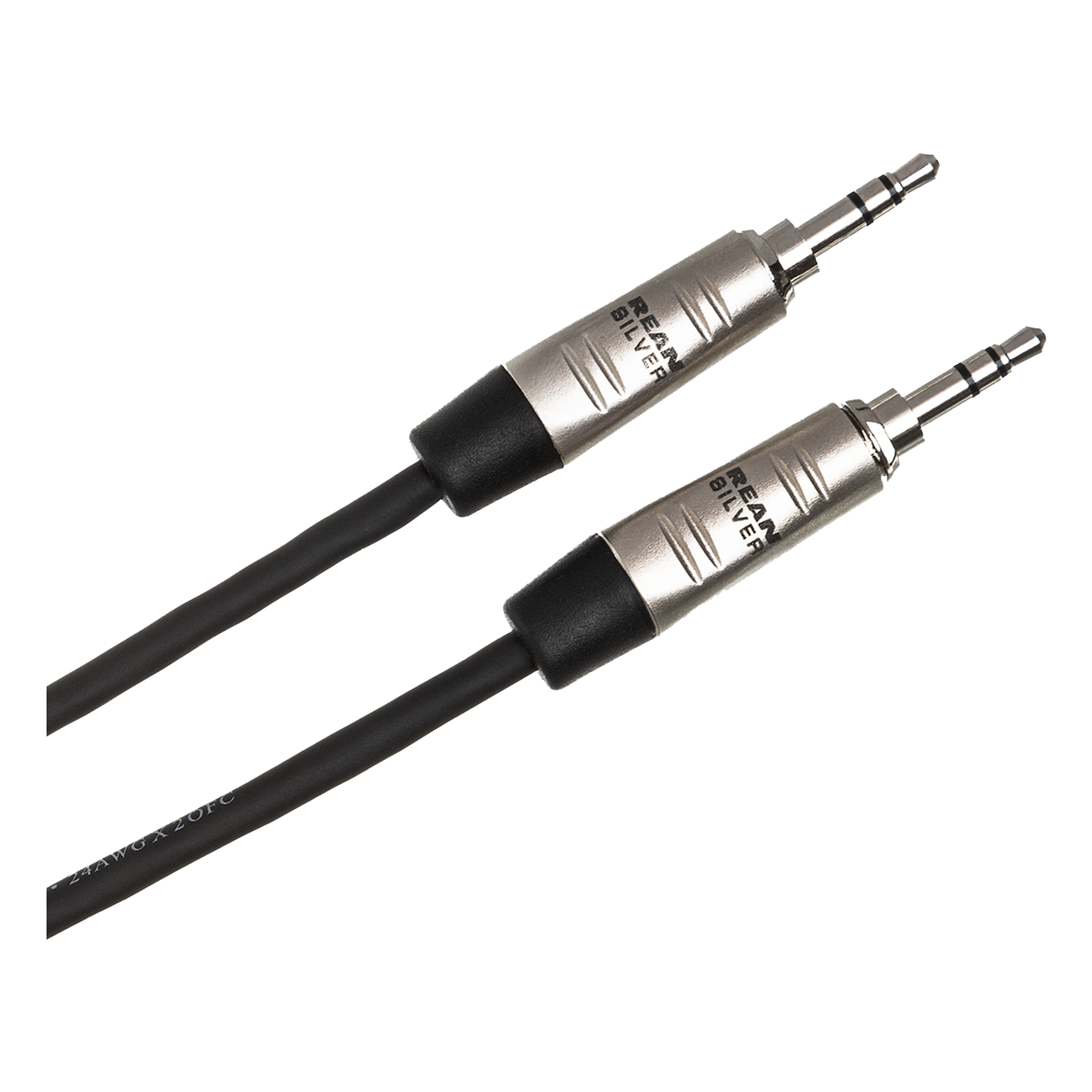 Hosa HMM Professional 3.5mm (1/8) TRS Cable