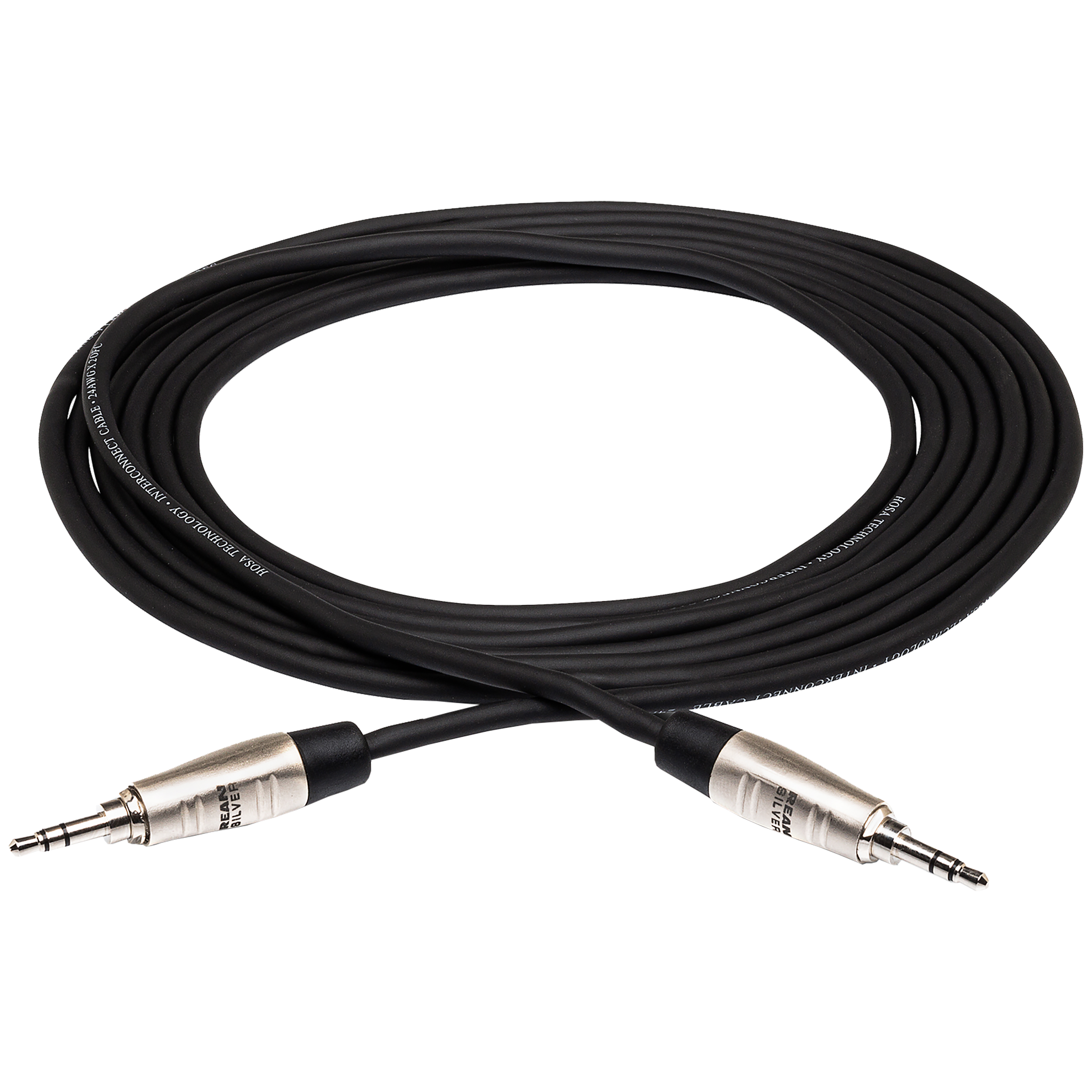 Hosa HMM Professional 3.5mm (1/8) TRS Cable