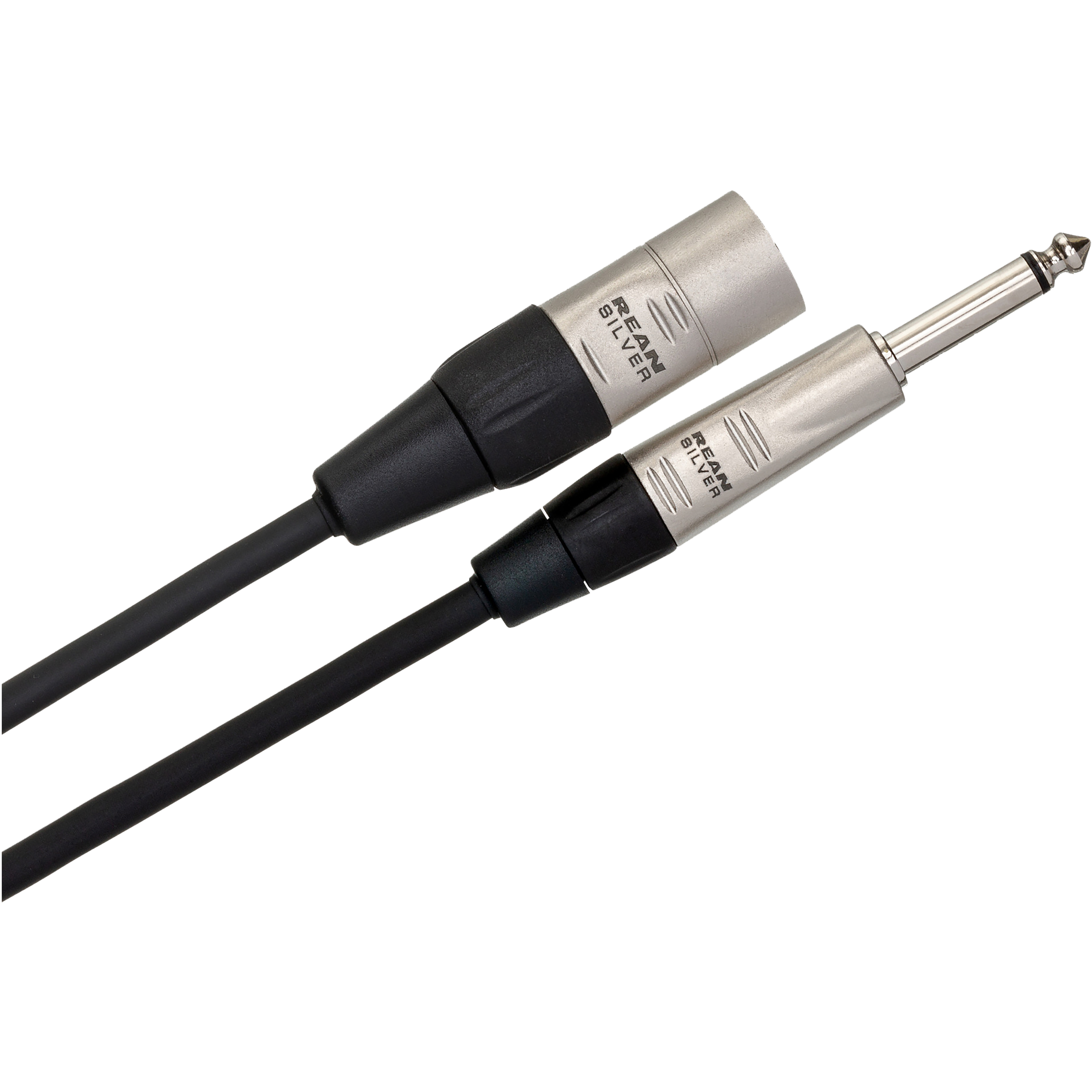 Hosa HPX Professional 1/4 TS to XLR Male Cable