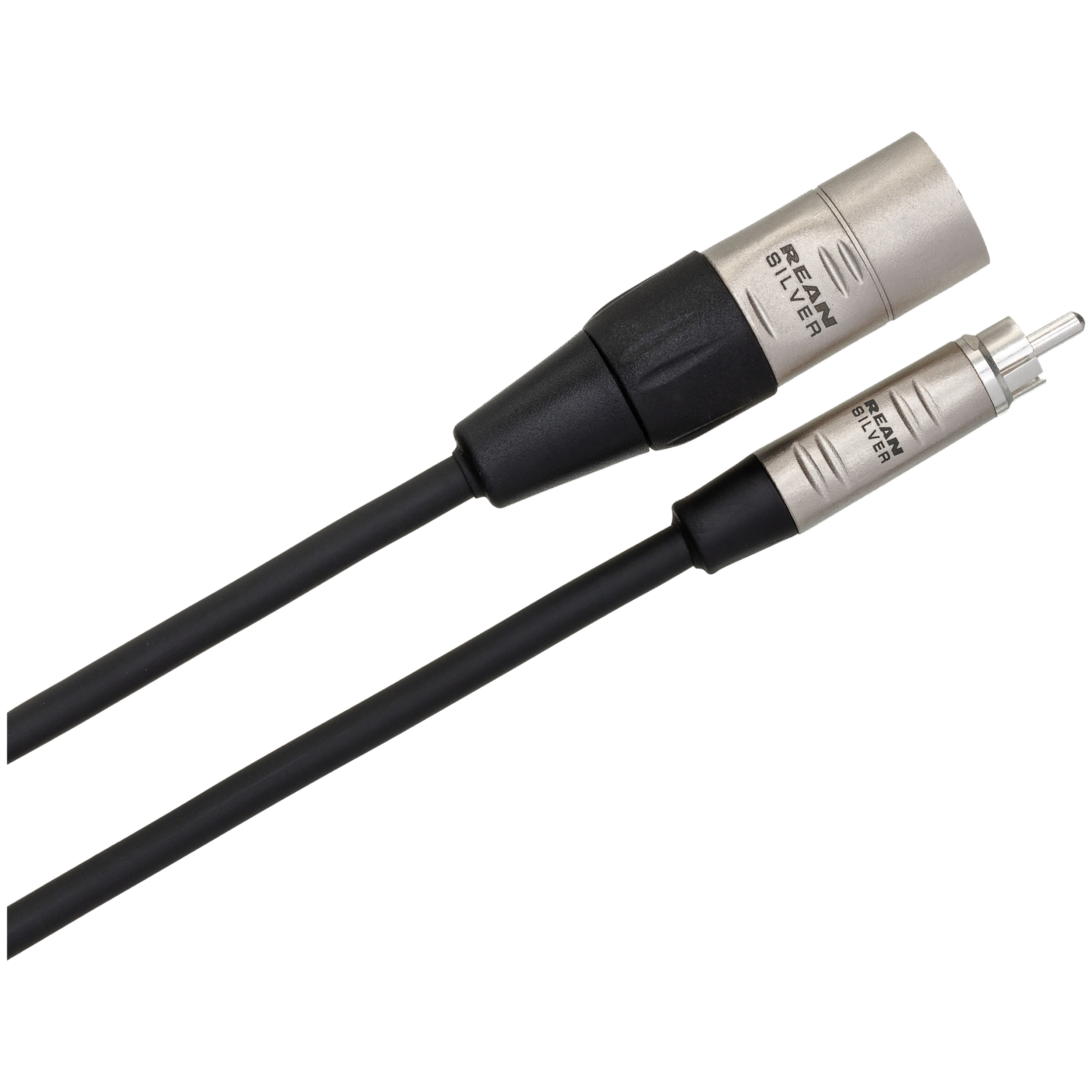 Hosa HRX Professional RCA to XLR Male Cable