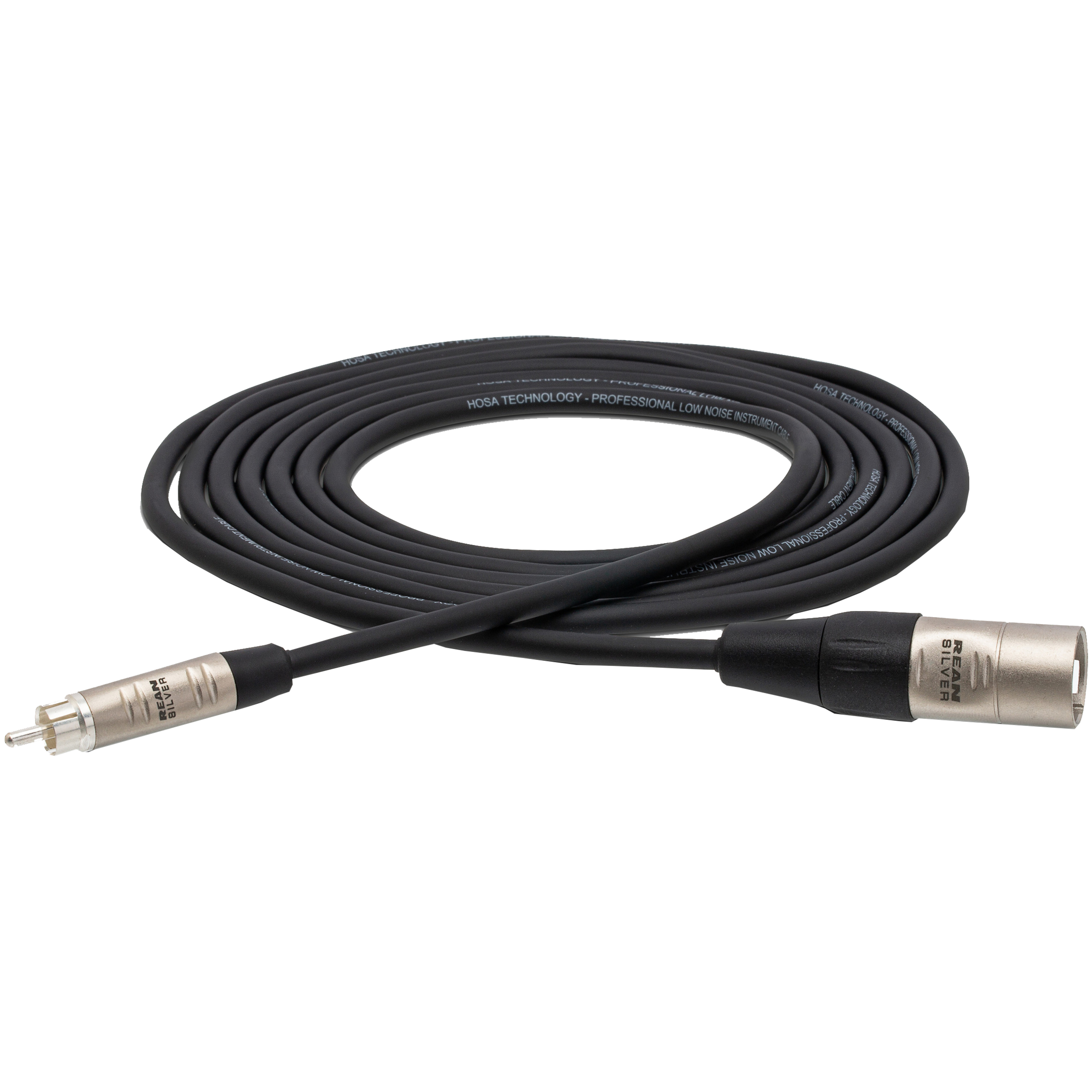Hosa HRX Professional RCA to XLR Male Cable