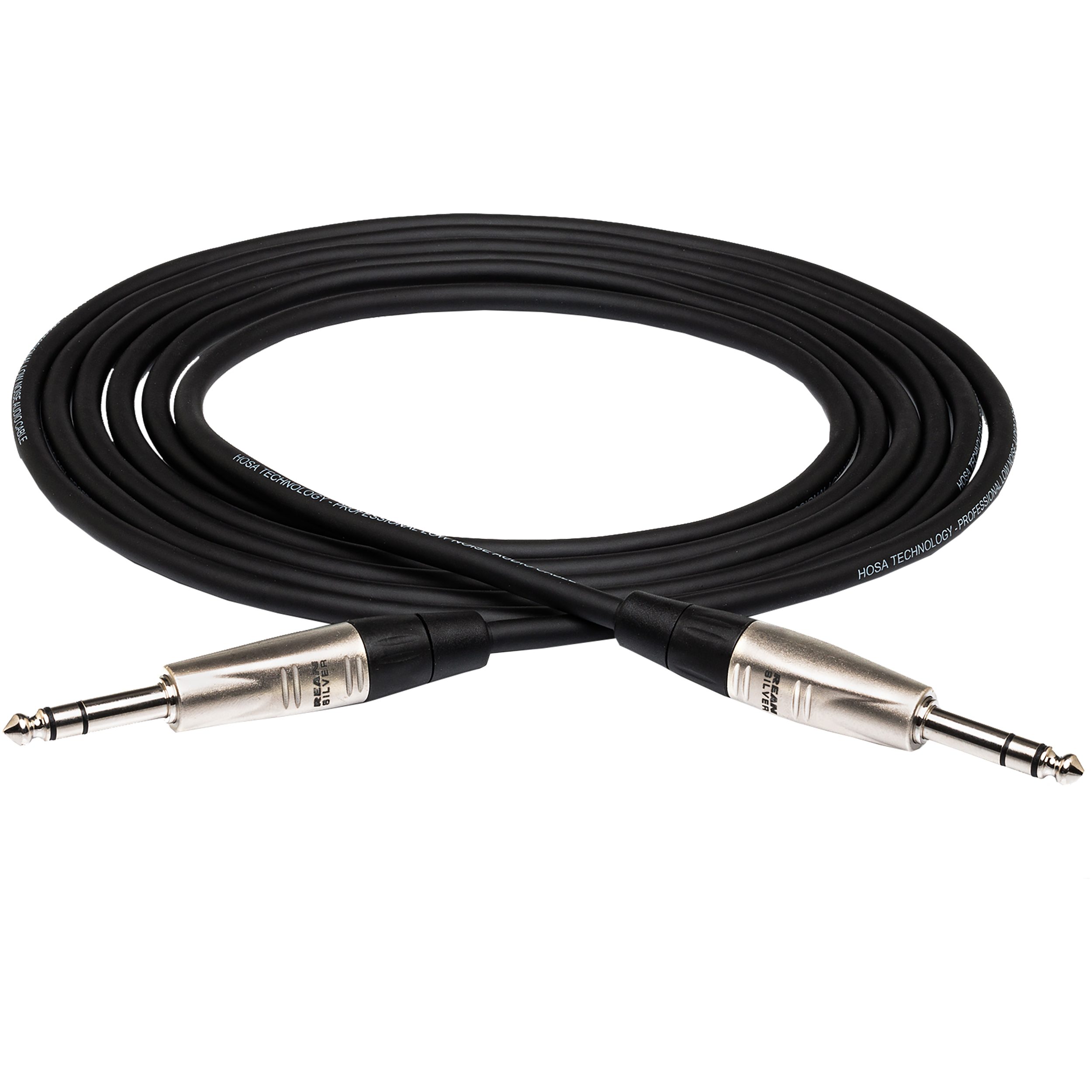Hosa HSS Professional 1/4 TRS Cable