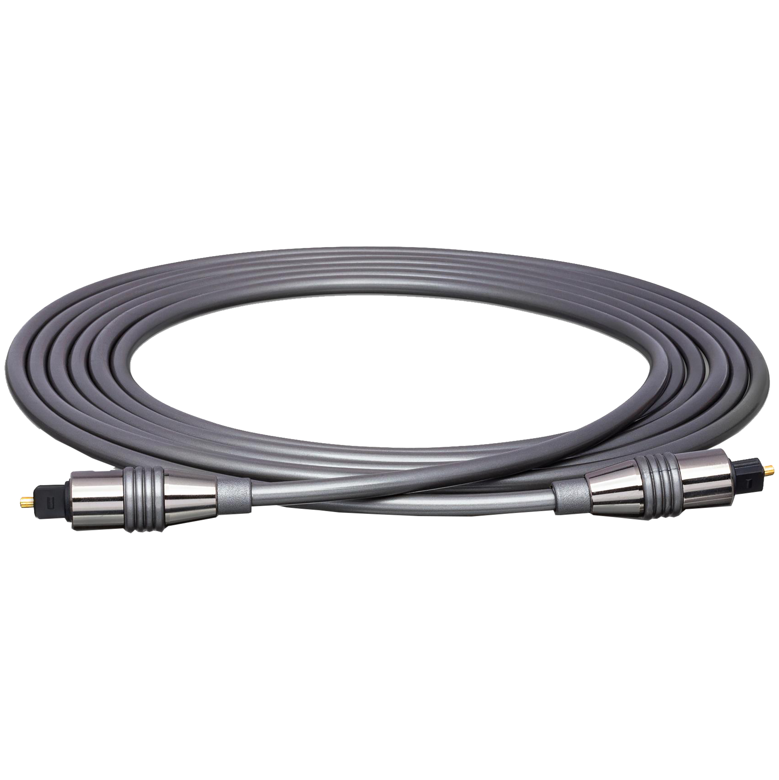 Hosa OPM Professional Toslink Fiber Optic Cable