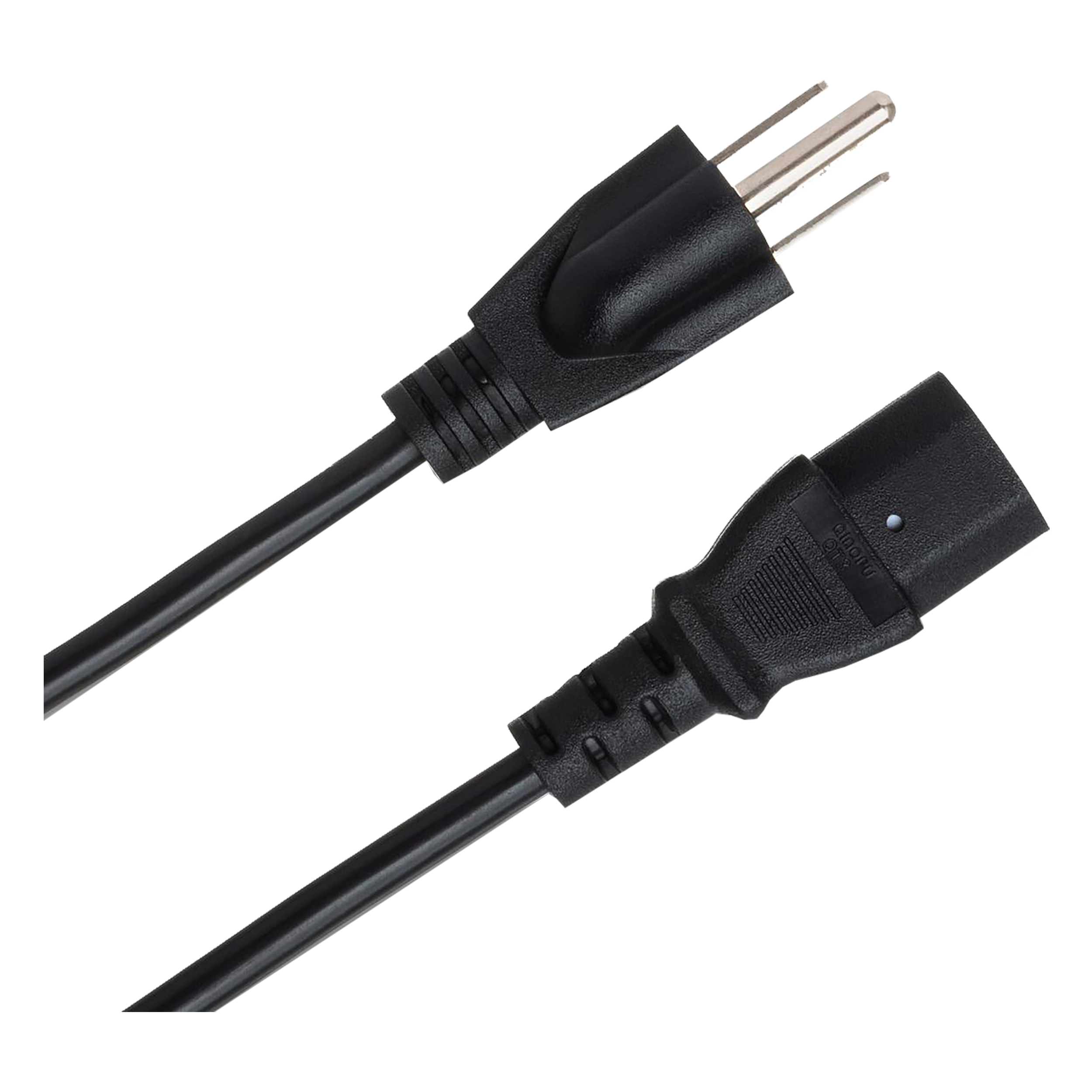 Hosa PWC Right Angle IEC to Edison Cable