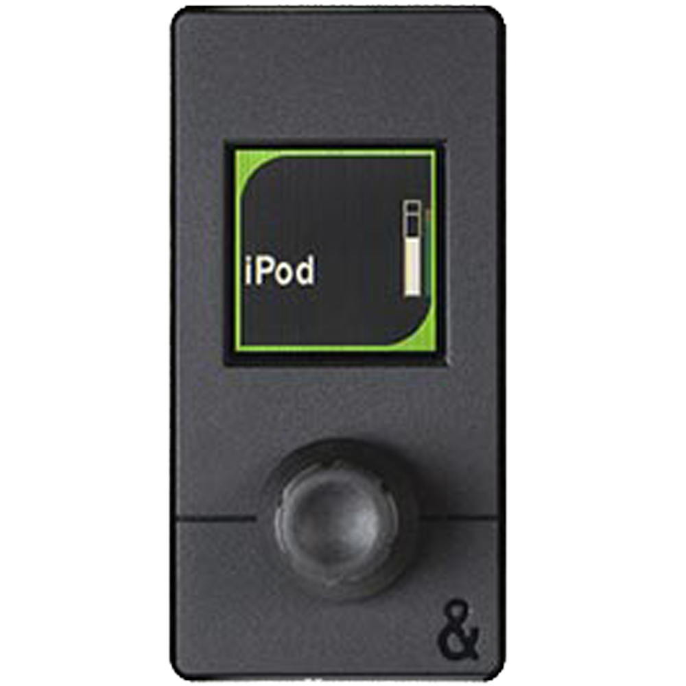 Ip1 Allen & Heath IP1B Wallplate Controller – avBYFP