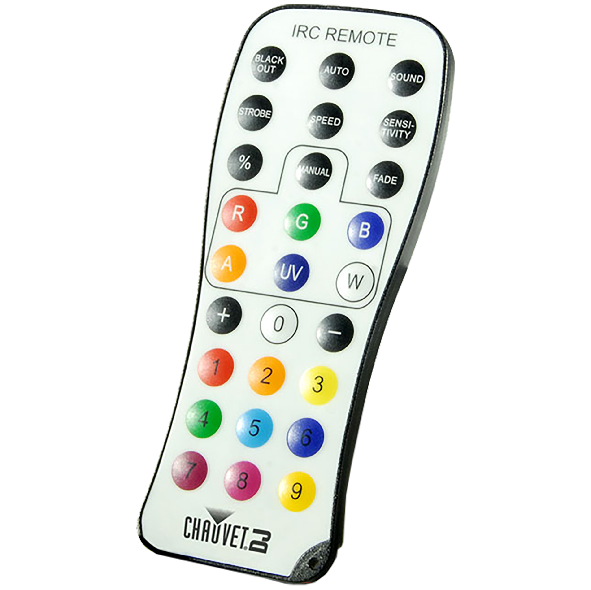 Chauvet DJ Infrared Remote Control 6
