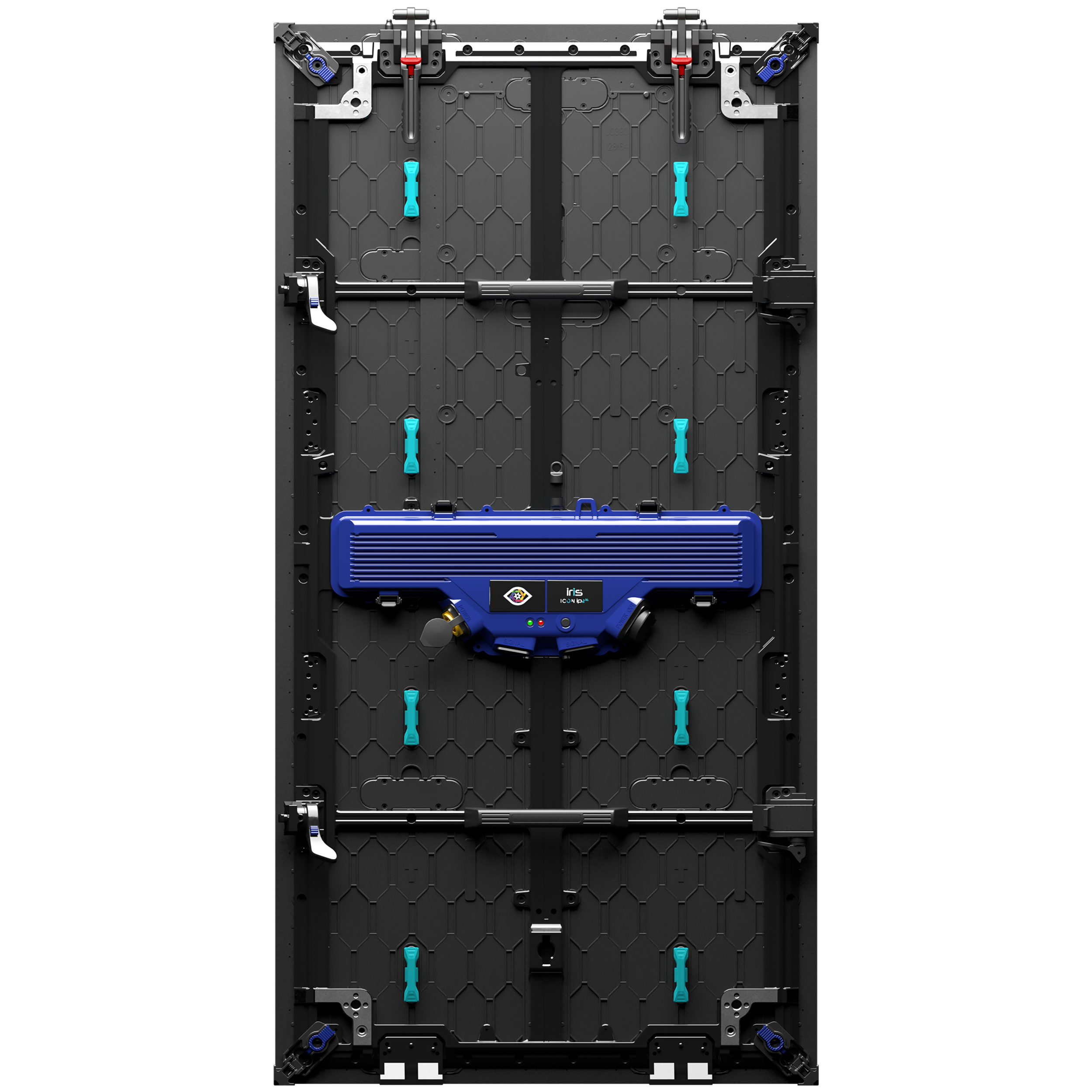 Blizzard Lighting IRiS Icon IP2 XL