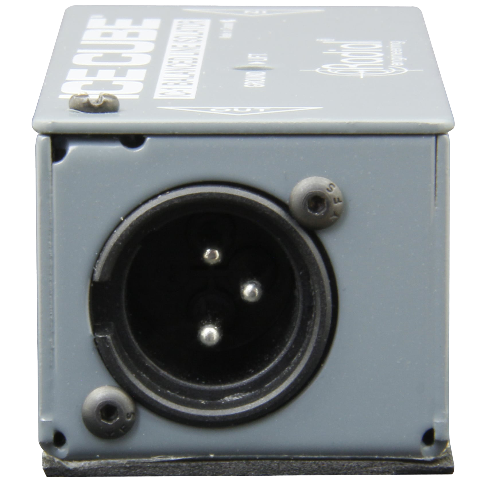 Radial IceCube Line Isolator