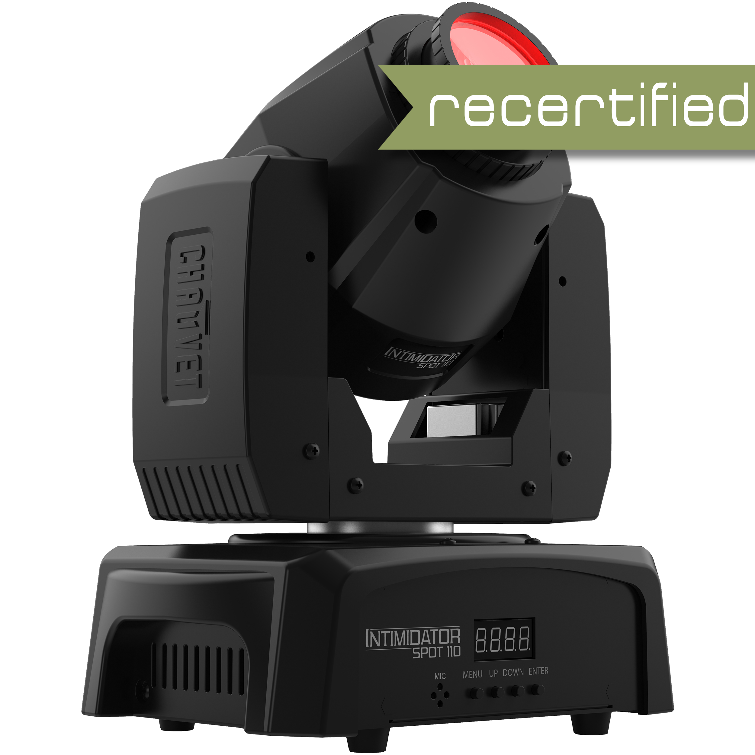 Chauvet DJ Intimidator Spot 110