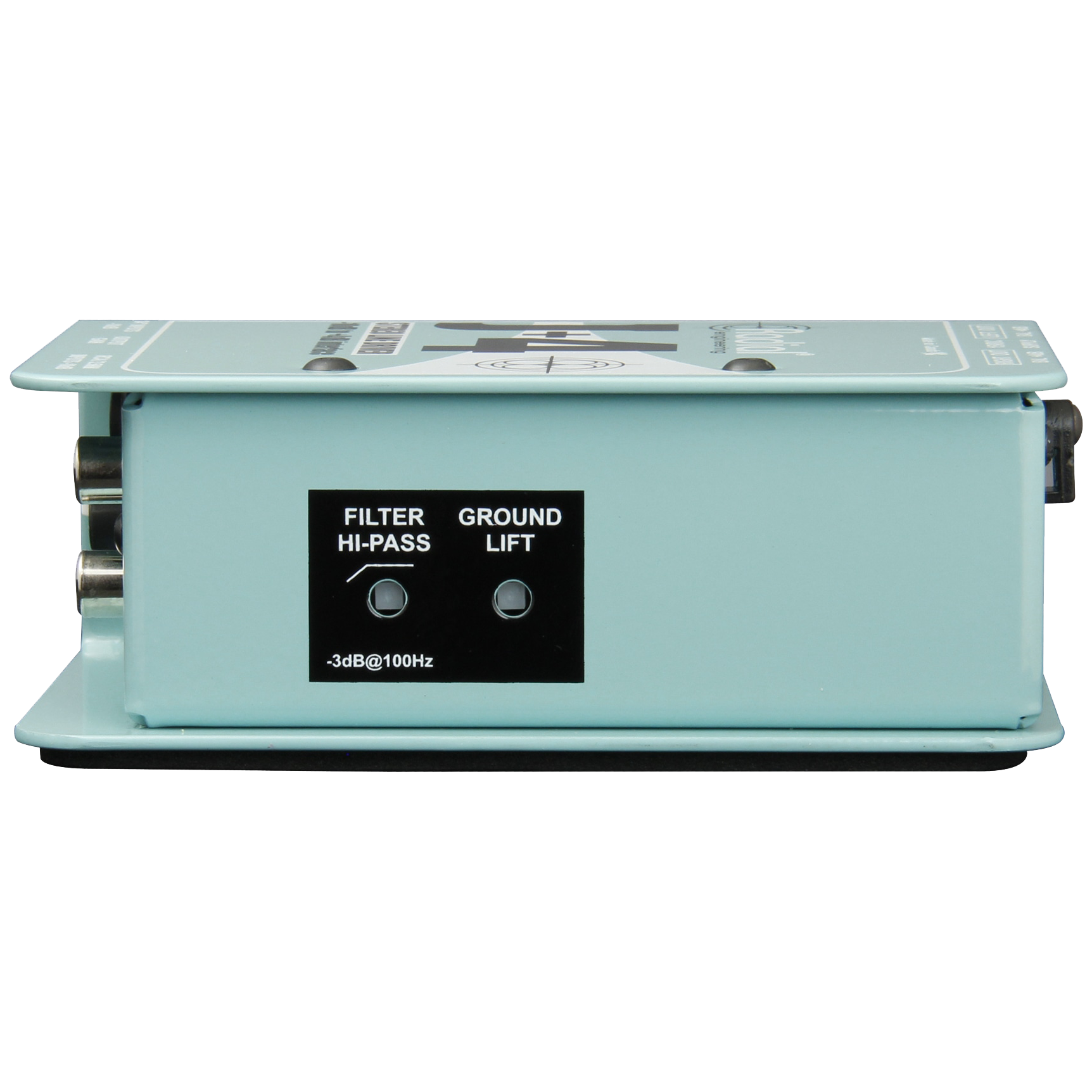 Radial J+4 Stereo -10dB to +4dB Line Driver