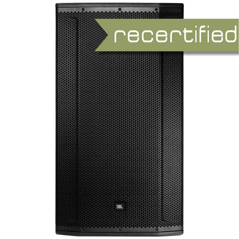 JBL SRX835P 15 Three-Way Powered Loudspeaker