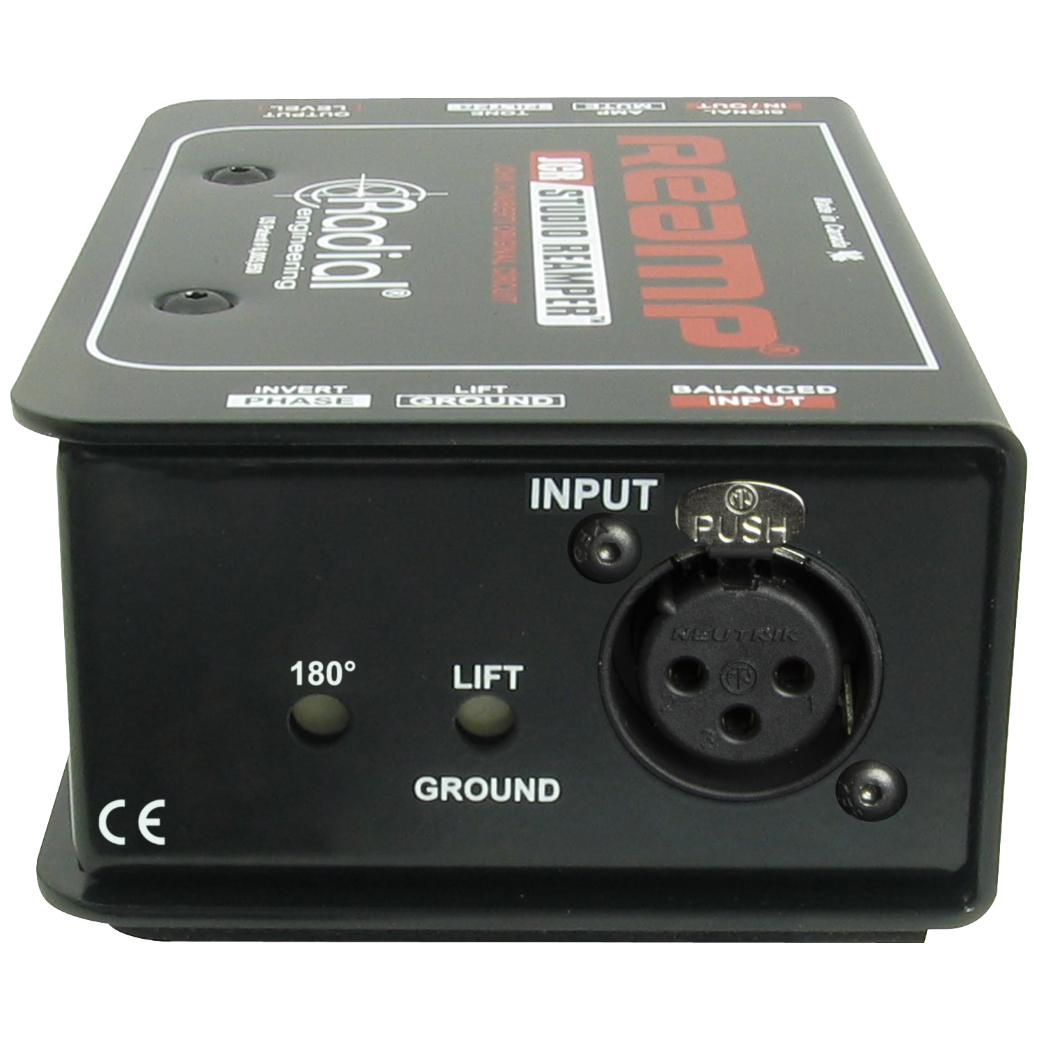 Radial JCR Studio Reamper