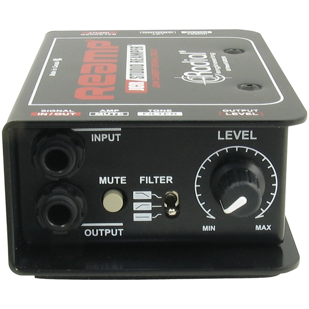Radial JCR Studio Reamper