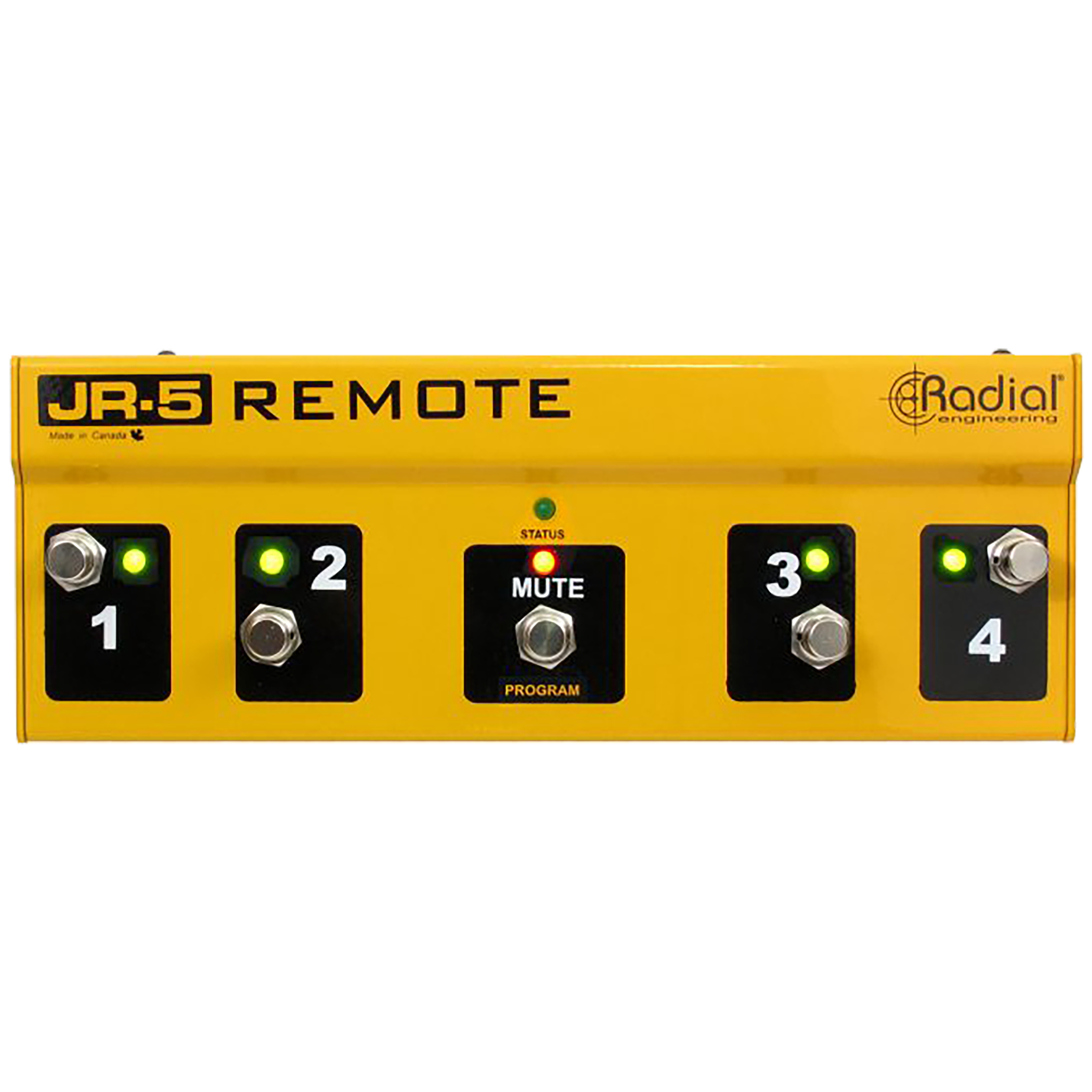 Radial JR-5 Multi-Switch Remote