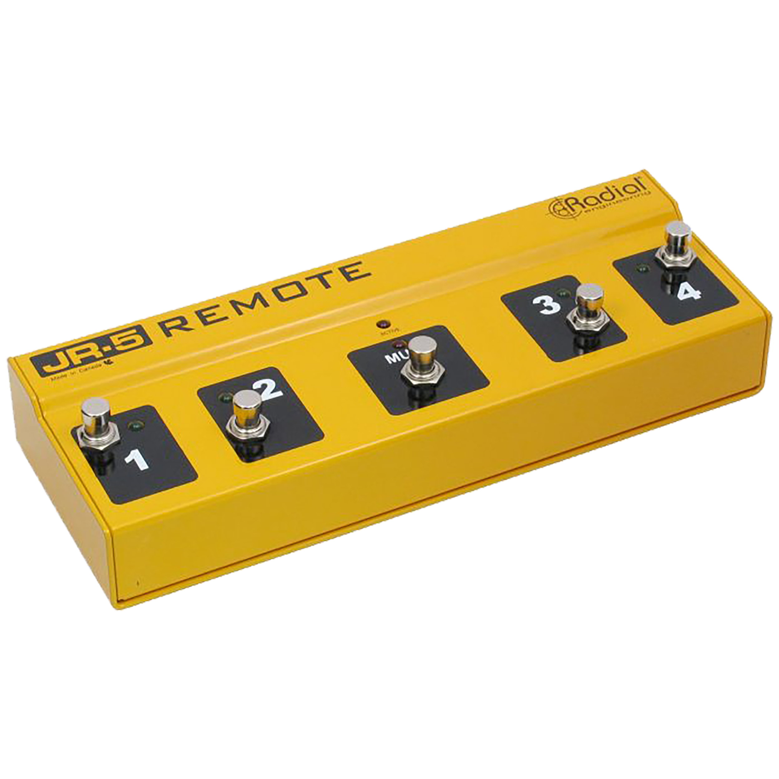 Radial JR-5 Multi-Switch Remote