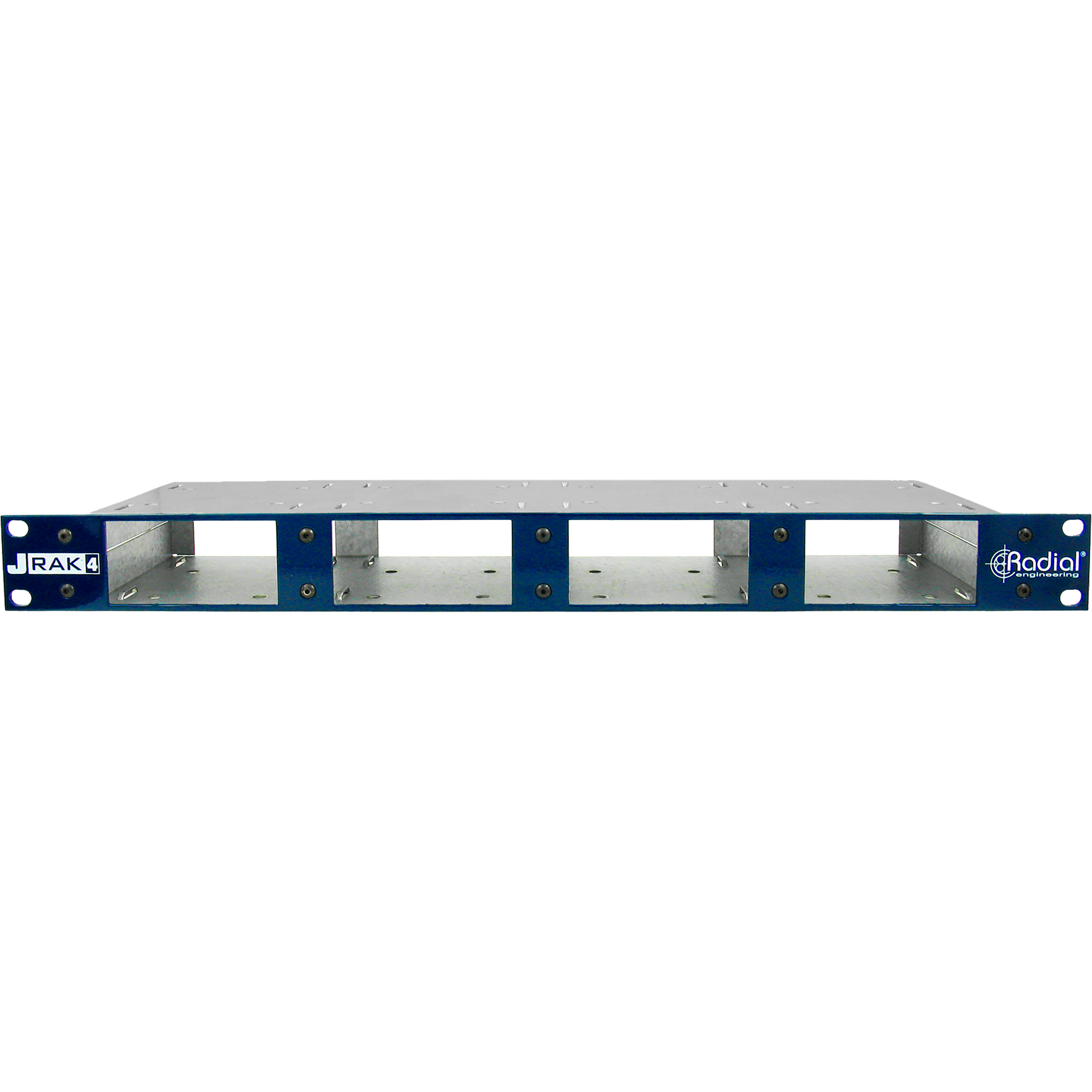 Radial J-Rak 4-Space Rack Adapter