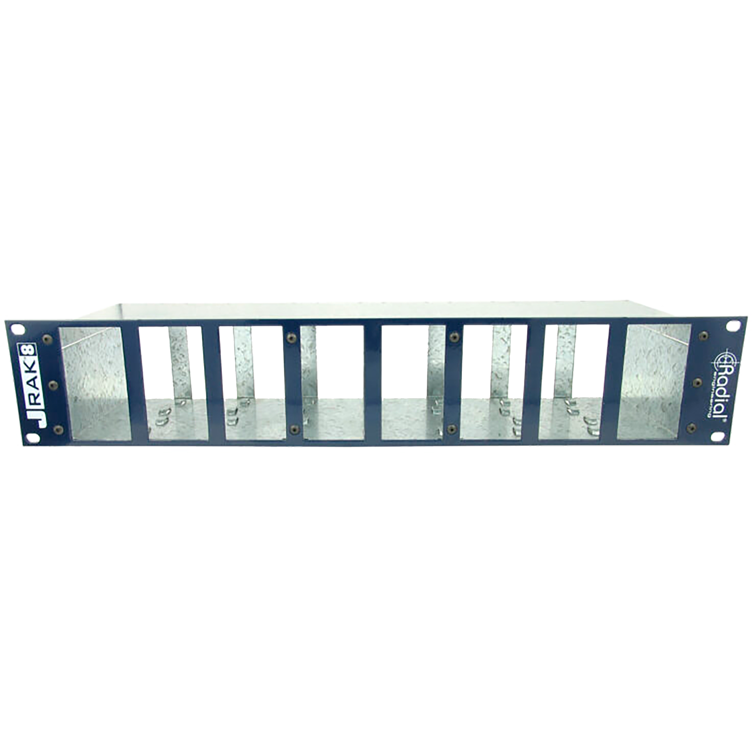 Radial J-Rak 8-Space Rack Adapter