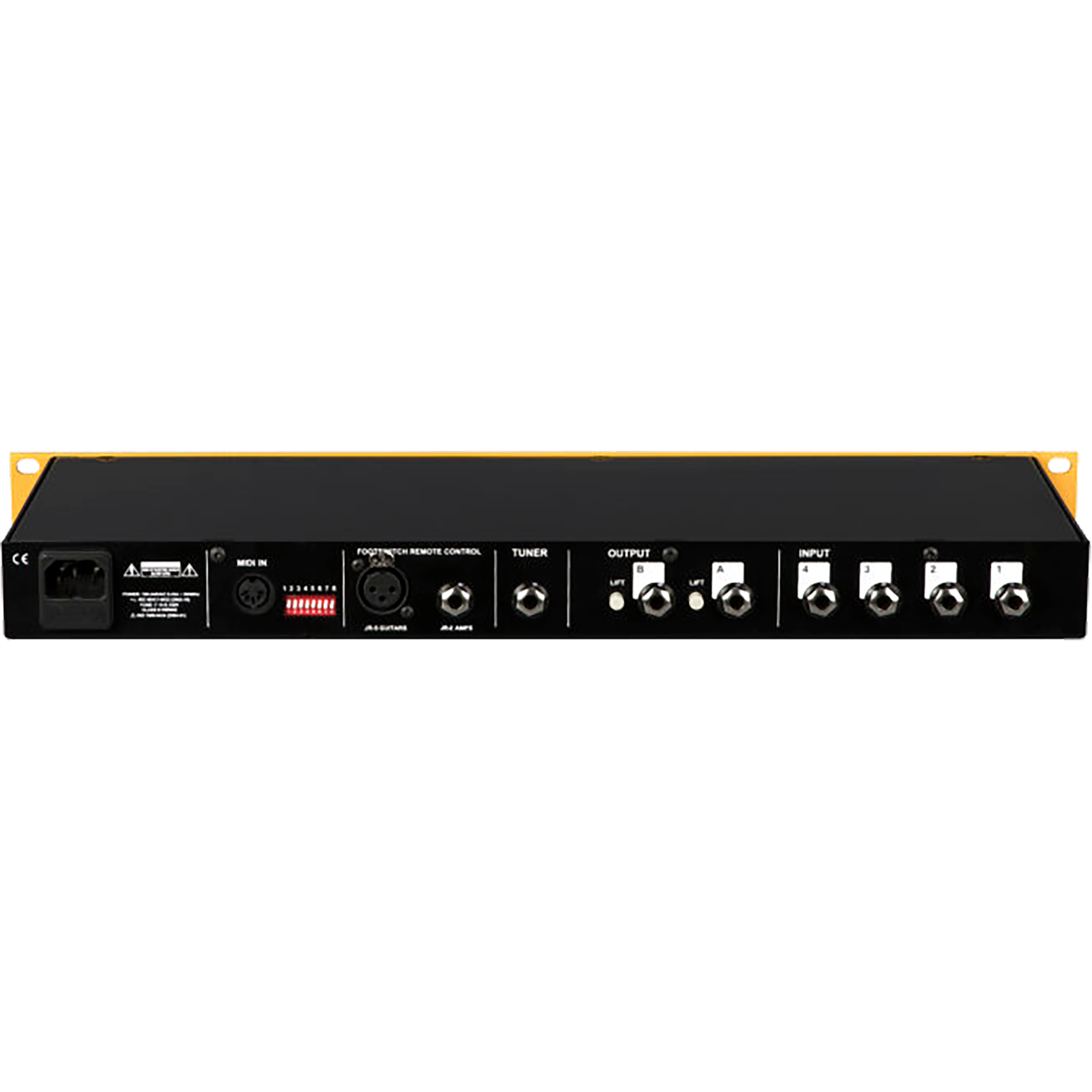 Radial JX42 V2 Guitar and Amp Switcher