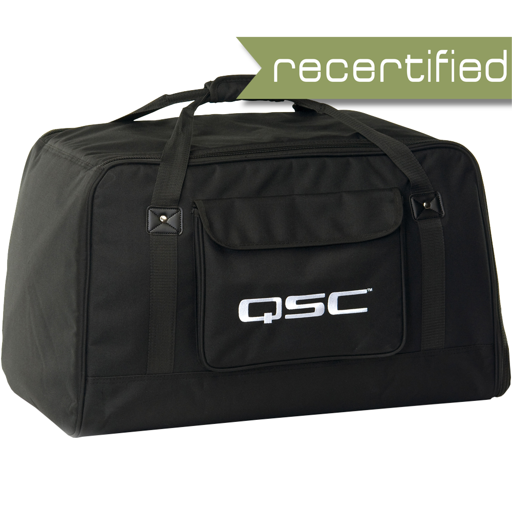 QSC K12 Speaker Carrying Bag