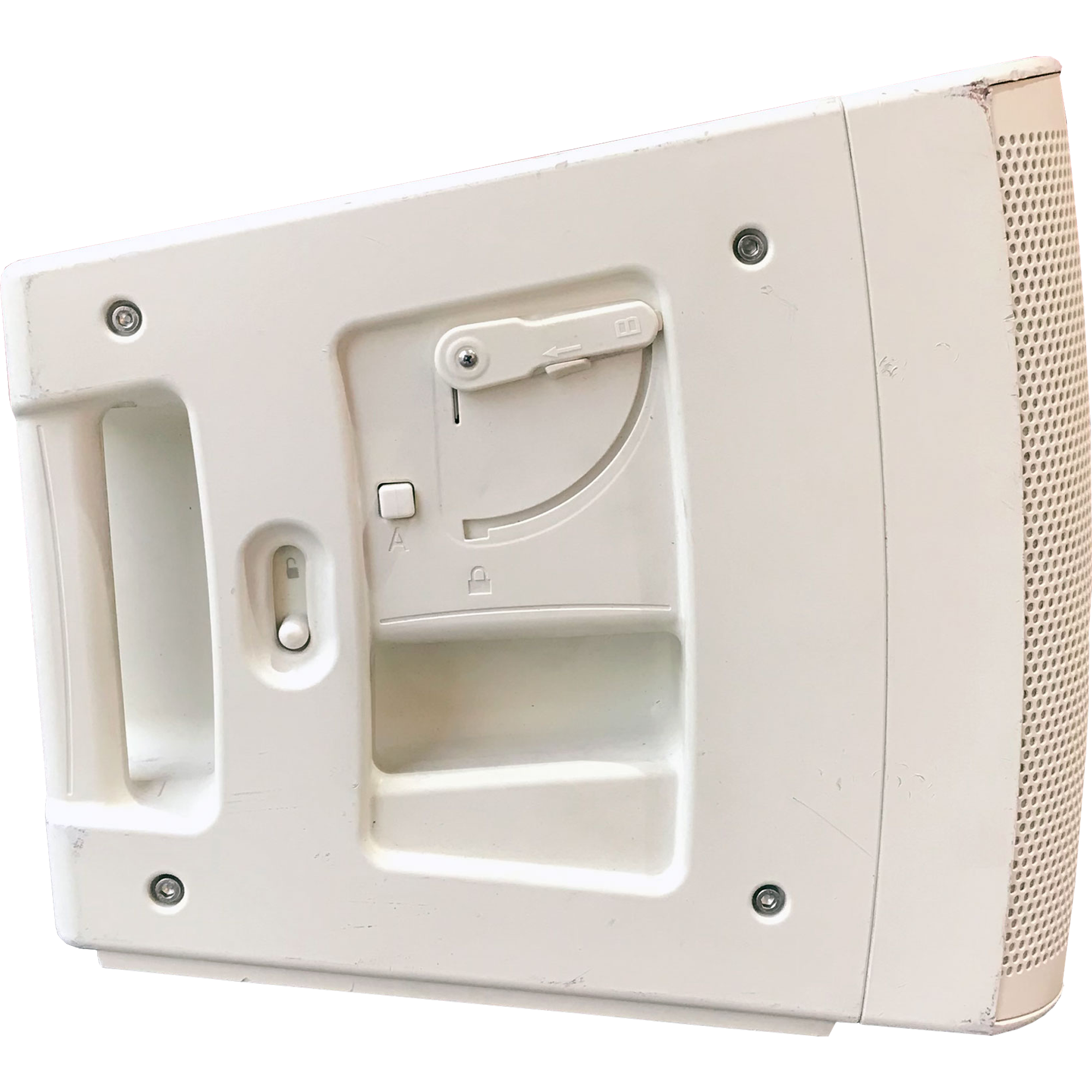 QSC White KLA Line Array Speaker