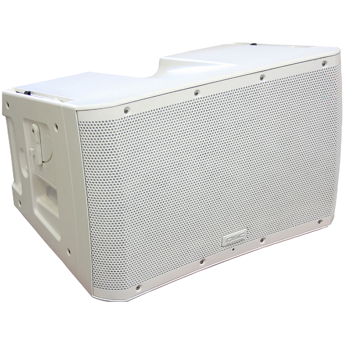 QSC White KLA Line Array Speaker – avBYFP