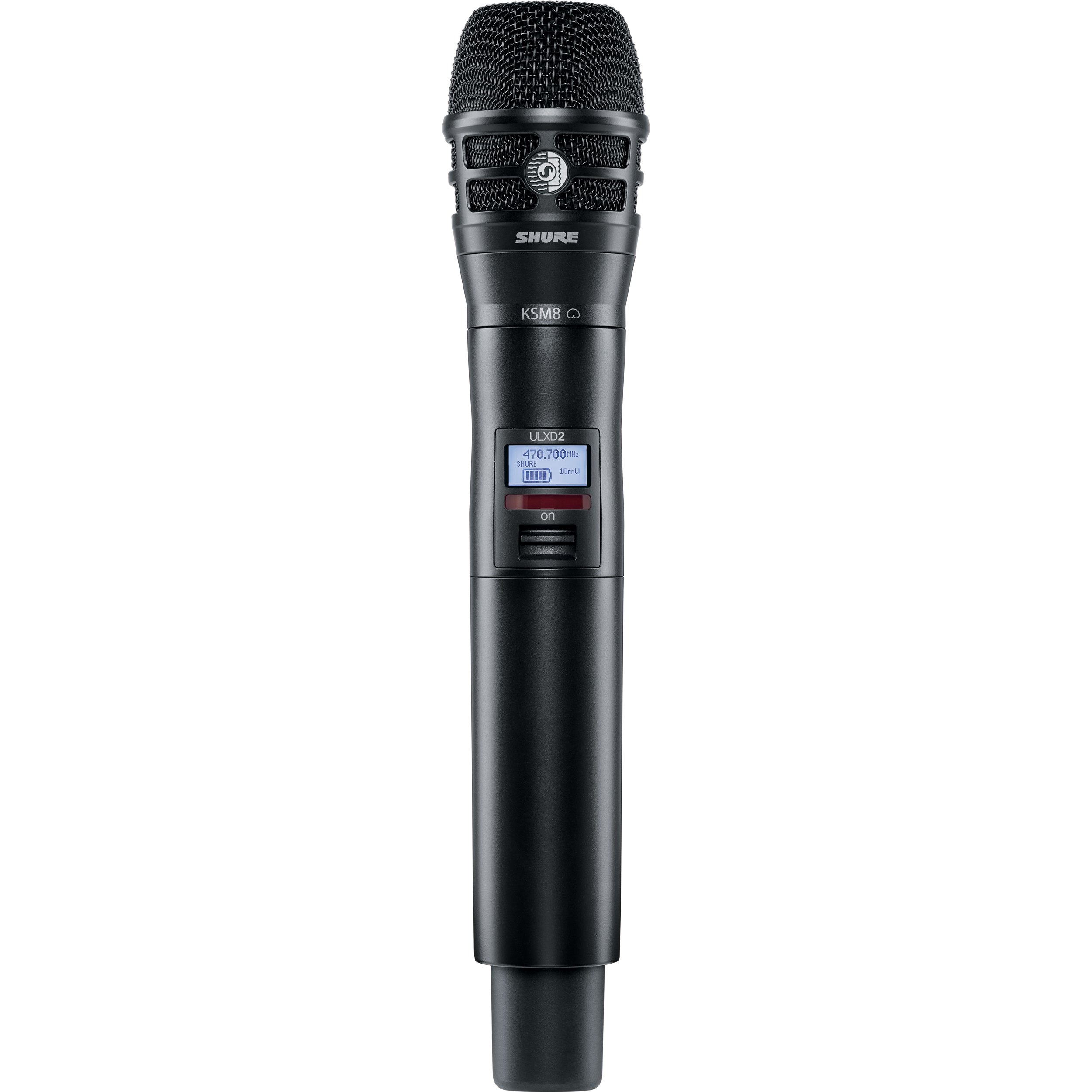 Shure ULX-D Handheld Wireless Microphone System
