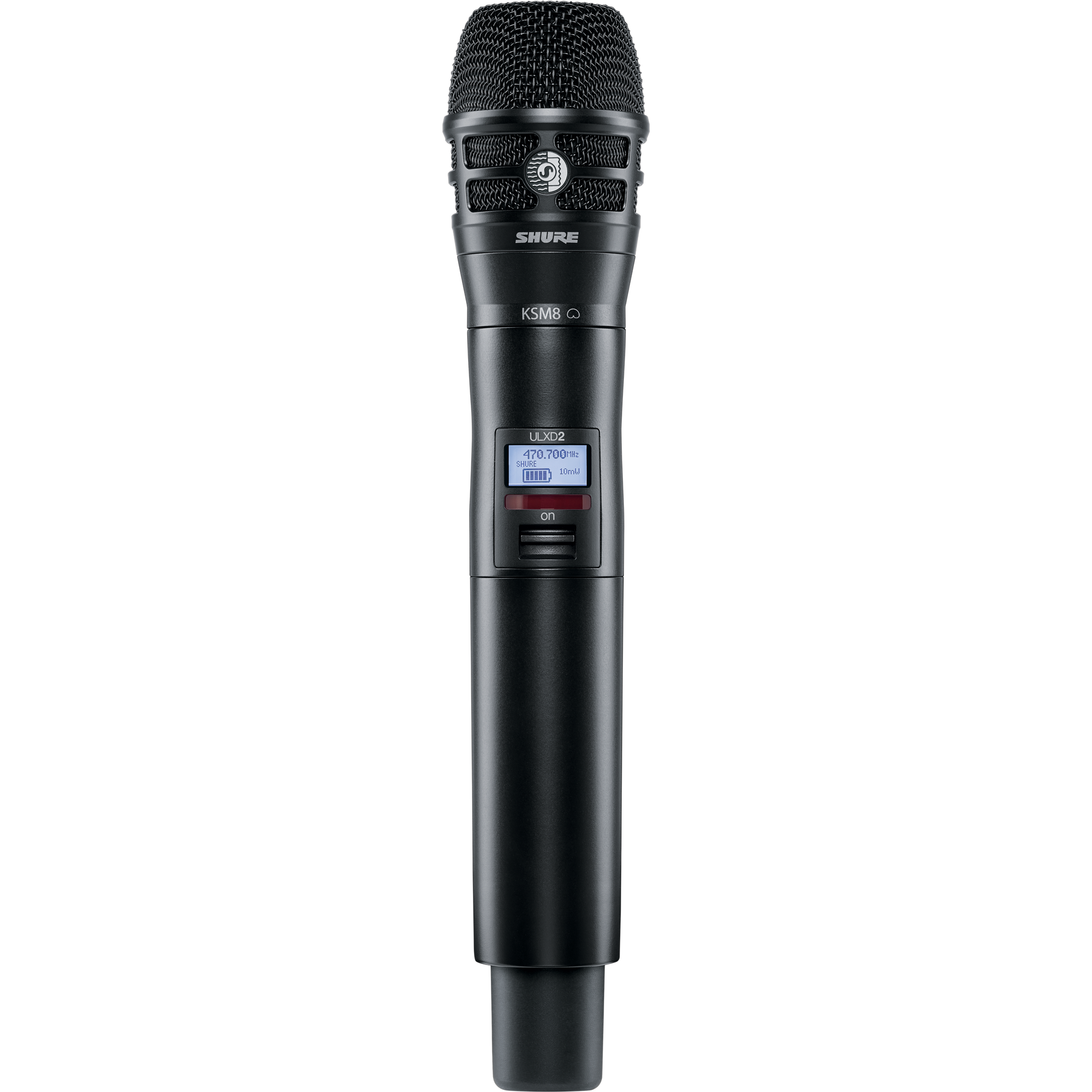 Shure ULX-D Handheld Wireless Microphone System