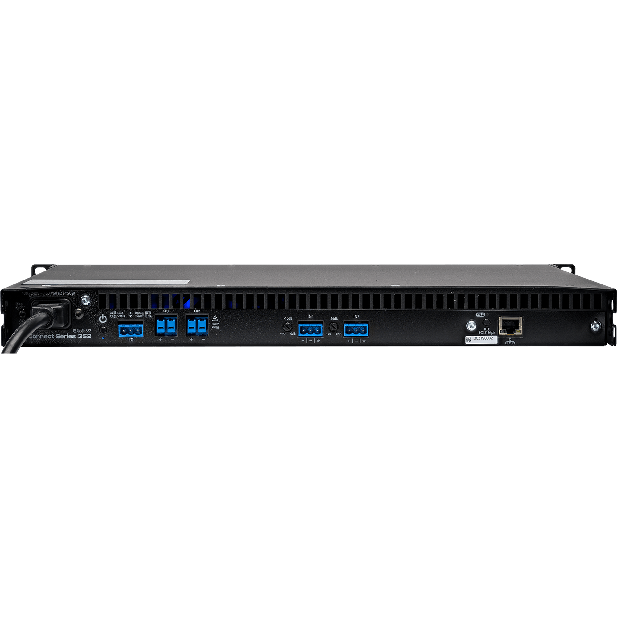 LEA 2 Channel Smart Amplifier – avBYFP