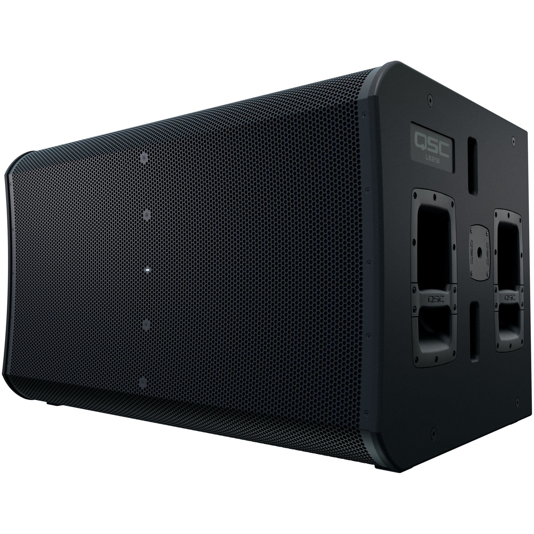QSC LS218 Powered Dual 18-inch Subwoofer