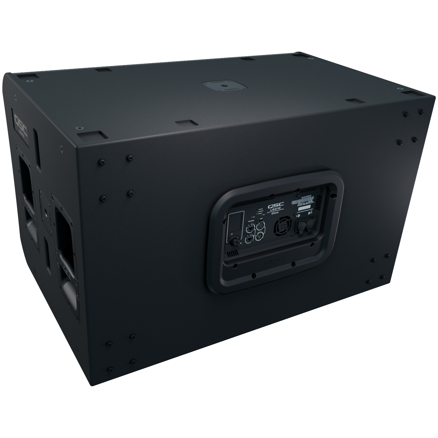 QSC LS218 Powered Dual 18-inch Subwoofer