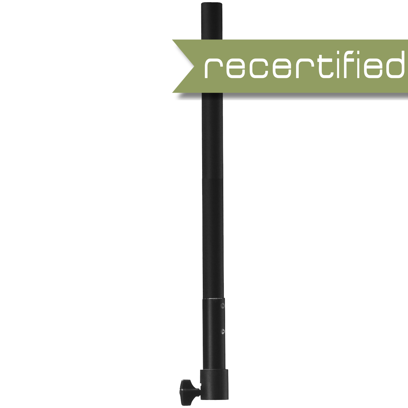 Ultimate Support Lighting Vertical Extension