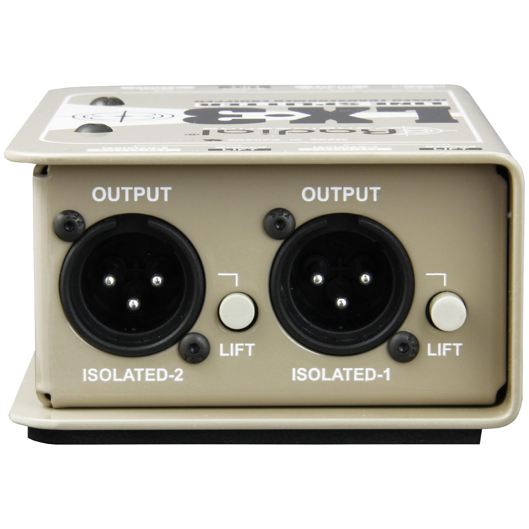 Radial LX-3 Line-Level Splitter