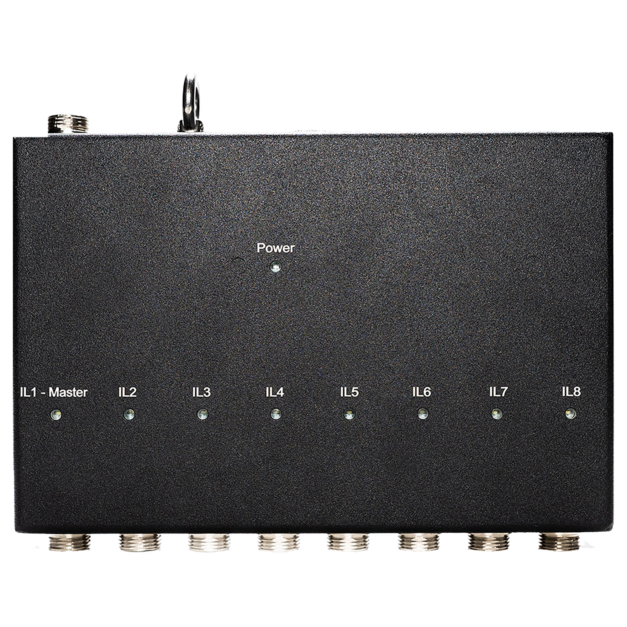 Wicked Lasers LaserCube 8-port Remote Stop Router
