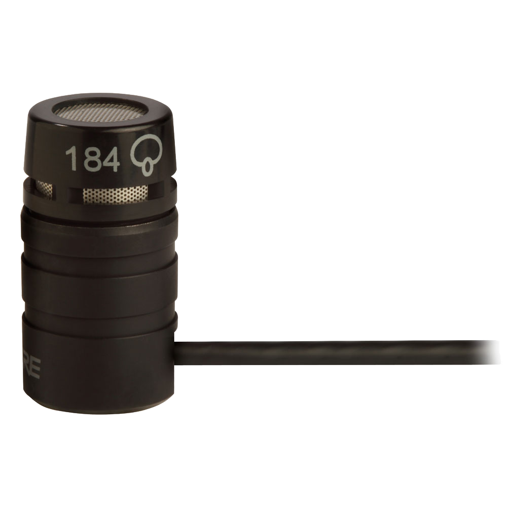 Shure SLX14/84-J3 Wireless Lavalier Mic System