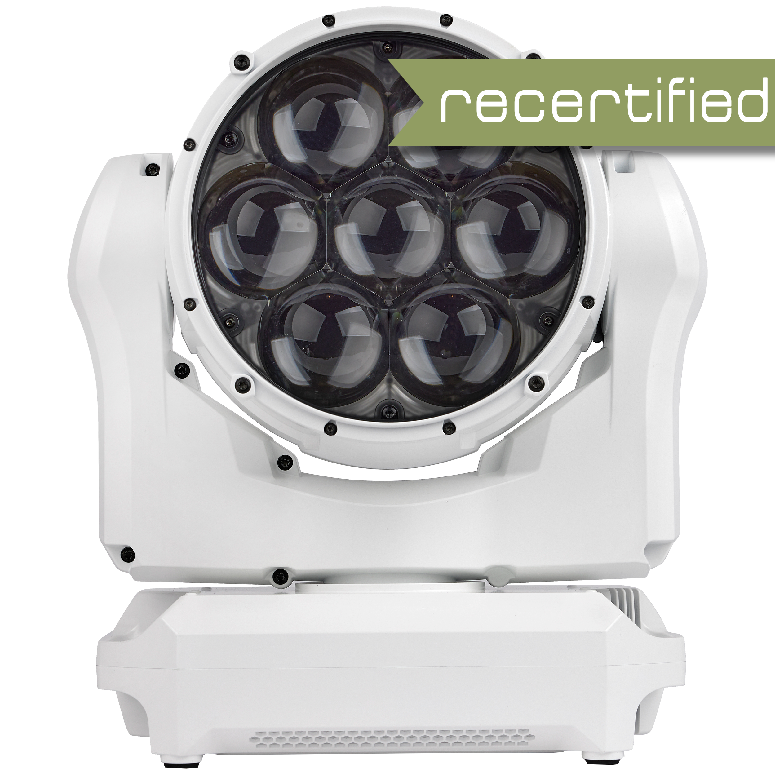 Martin MAC Aura XIP in White