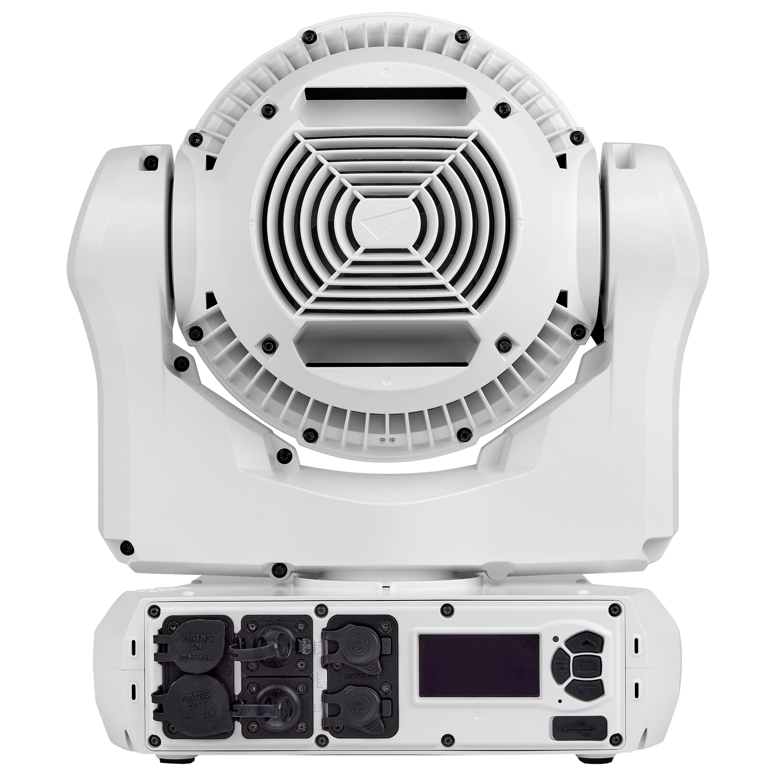 Martin MAC Aura XIP in White