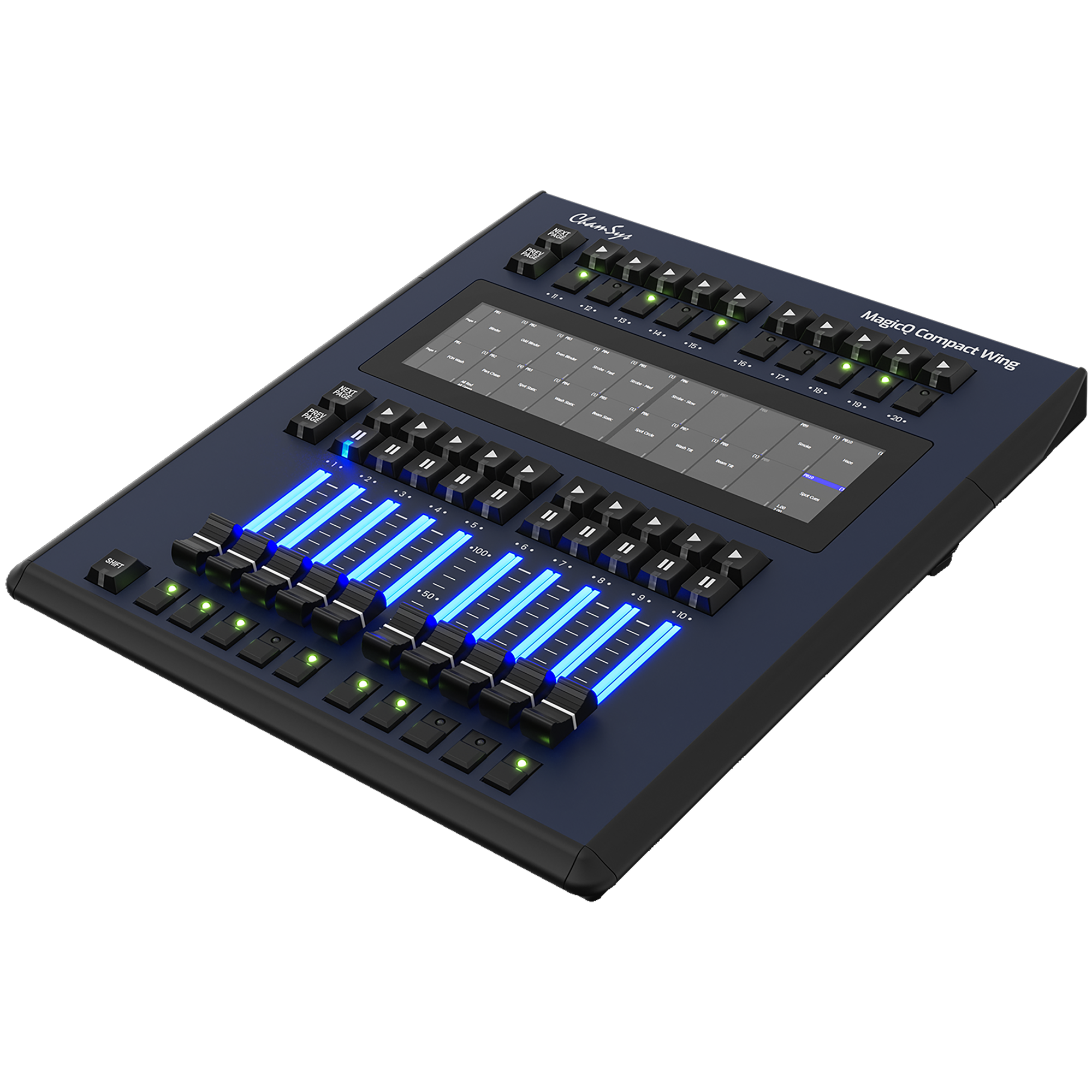 ChamSys MagicQ Compact Wing